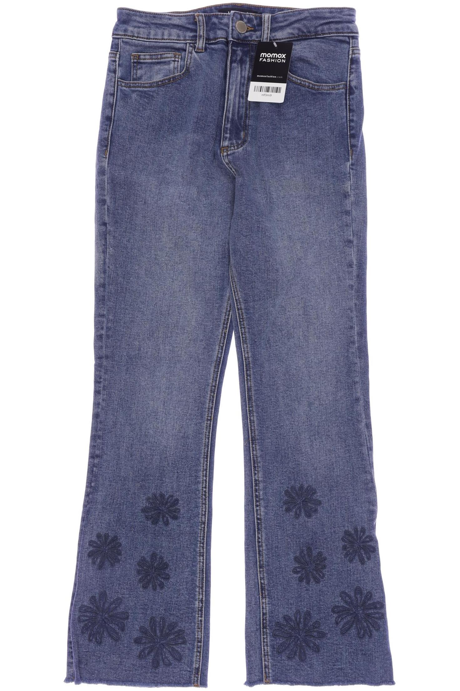 

Desigual Damen Jeans, blau, Gr. 38