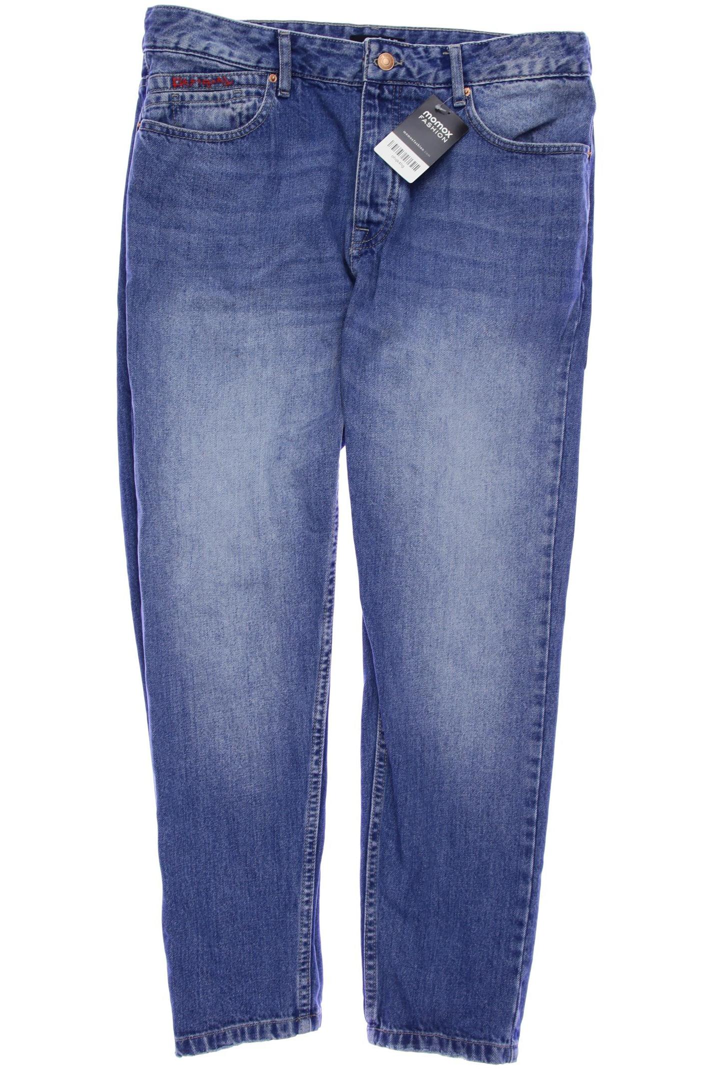 

Desigual Damen Jeans, blau, Gr. 34