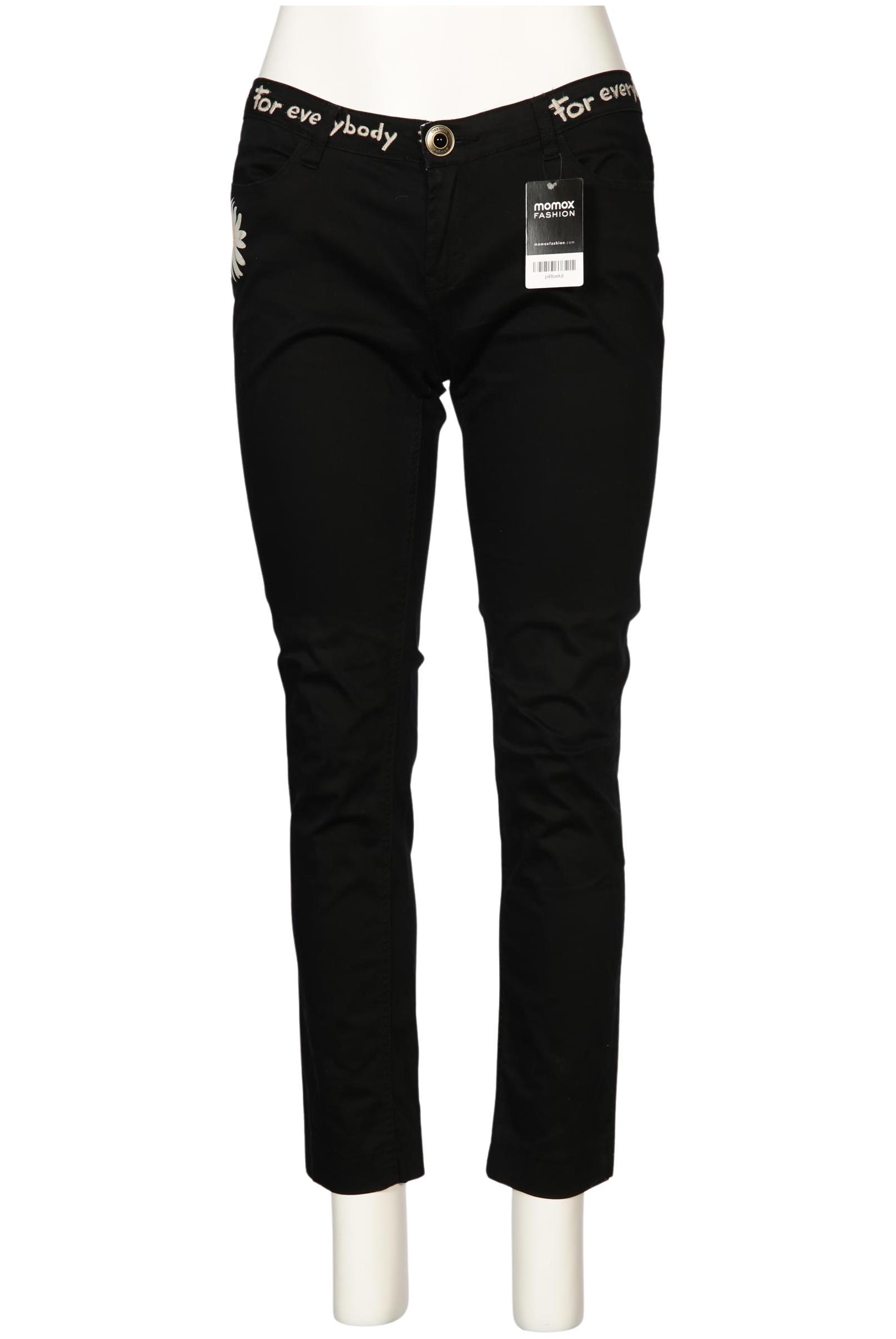 

Desigual Damen Jeans, schwarz, Gr. 34
