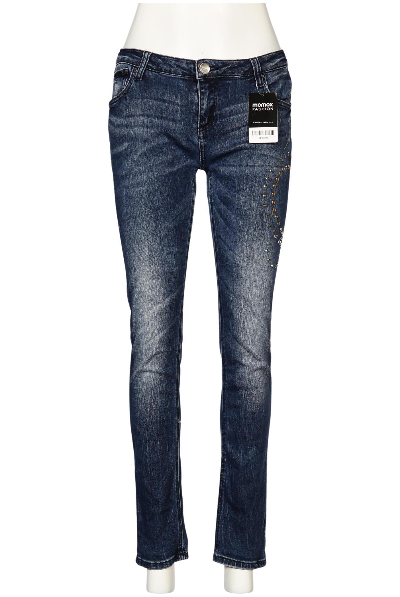 

Desigual Damen Jeans, blau, Gr. 28