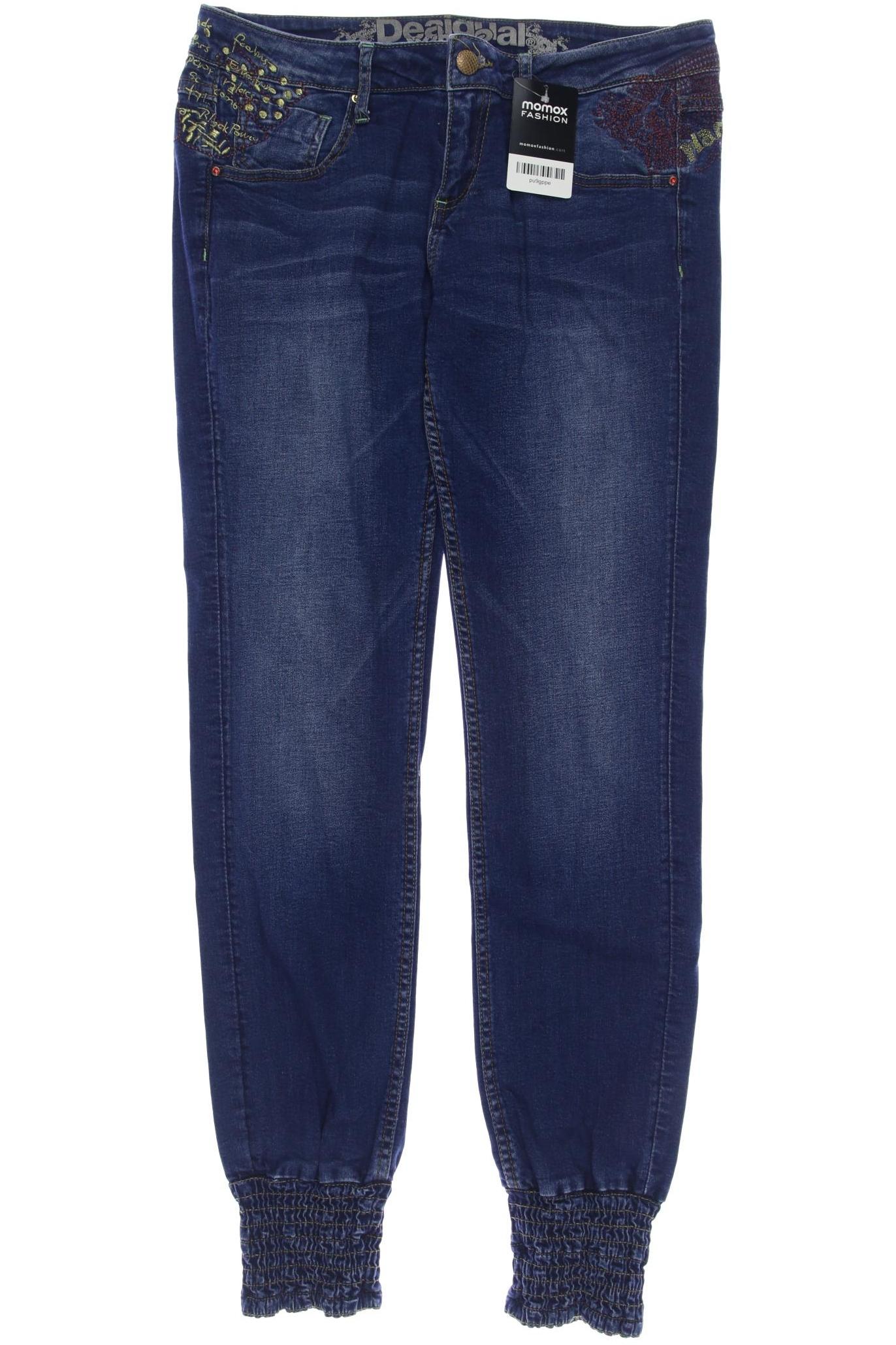 Thumbnail - Desigual Damen Jeans, blau, Gr. 30