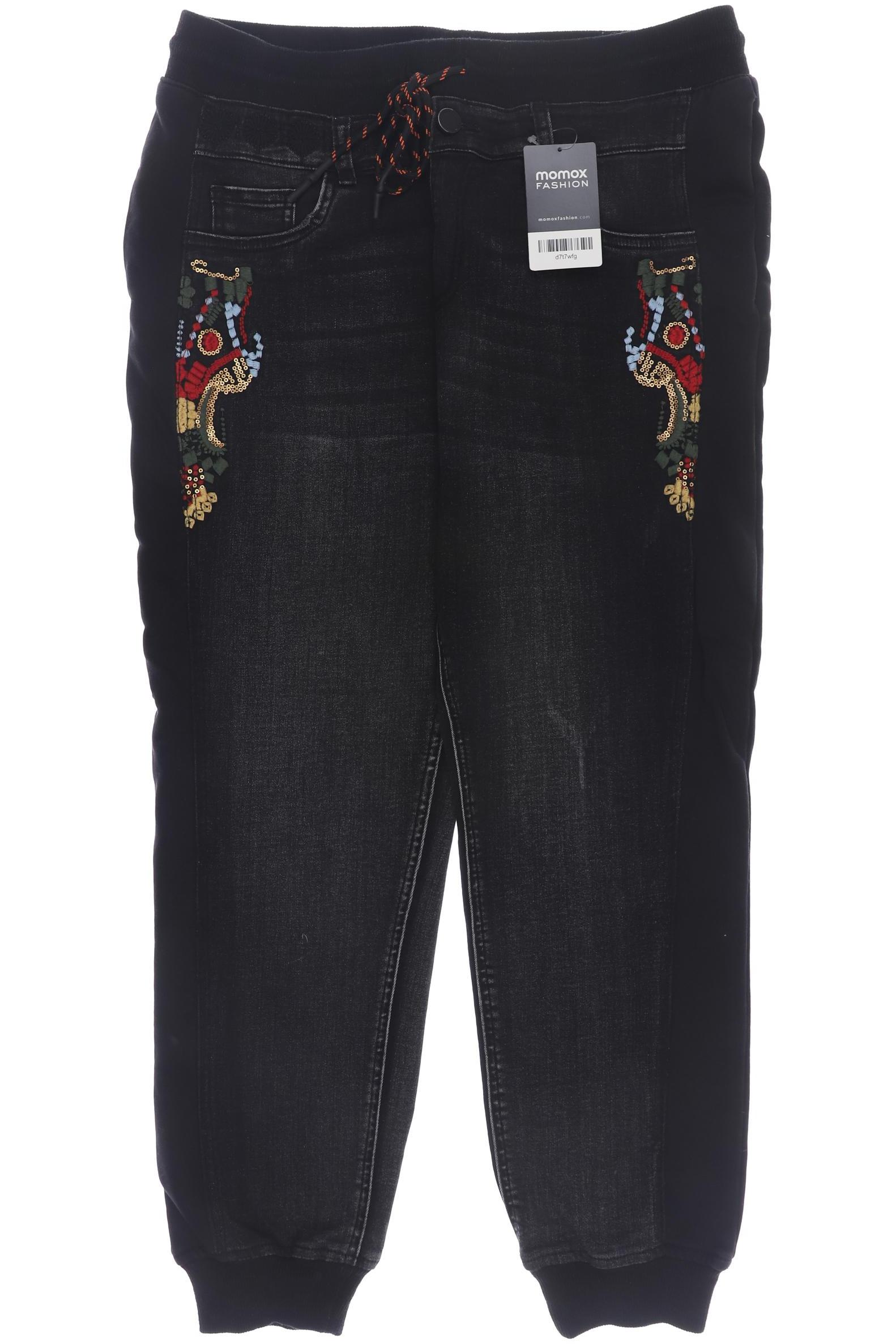 

Desigual Damen Jeans, grau