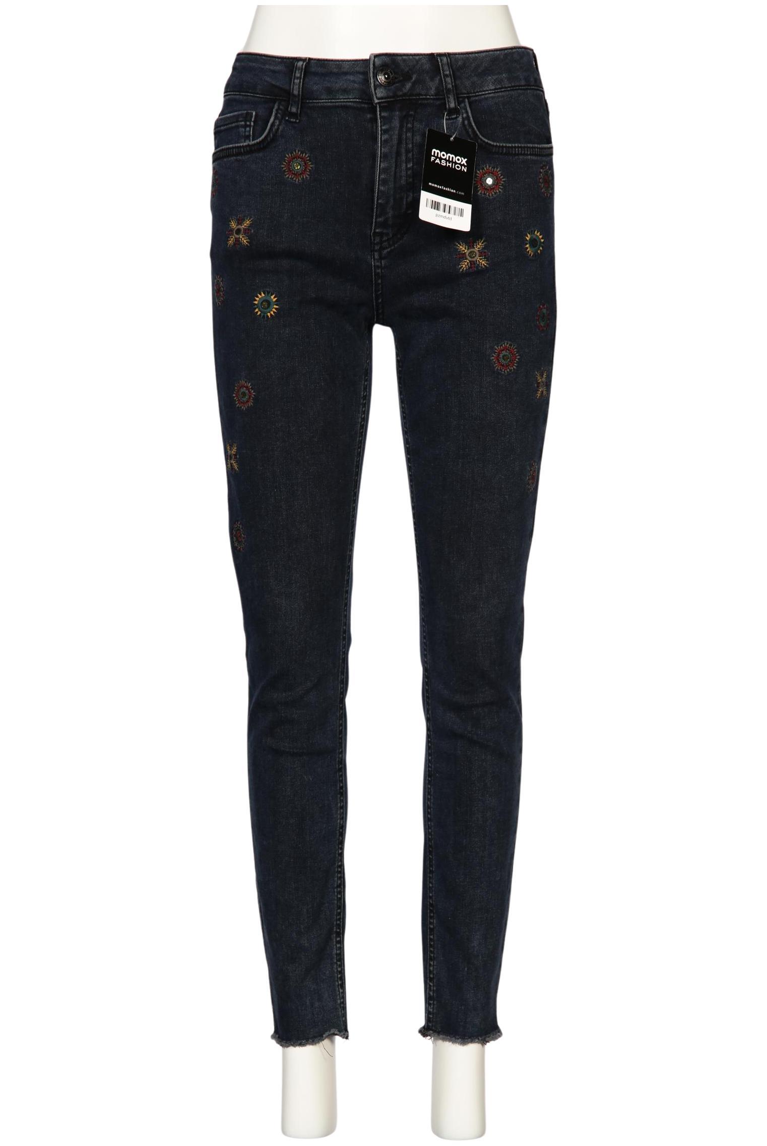 

Desigual Damen Jeans, marineblau, Gr. 28