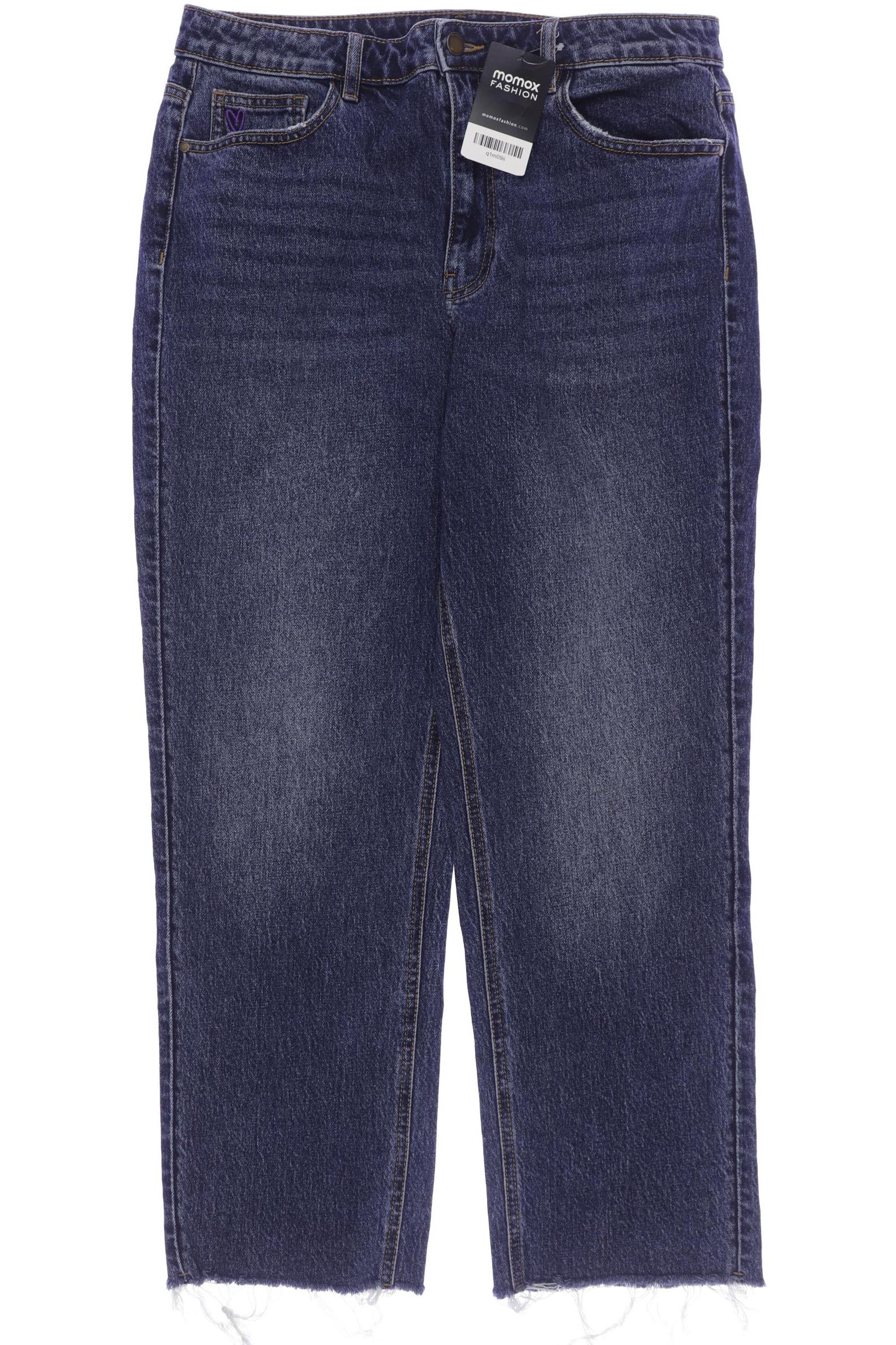 

Desigual Damen Jeans, blau, Gr. 44