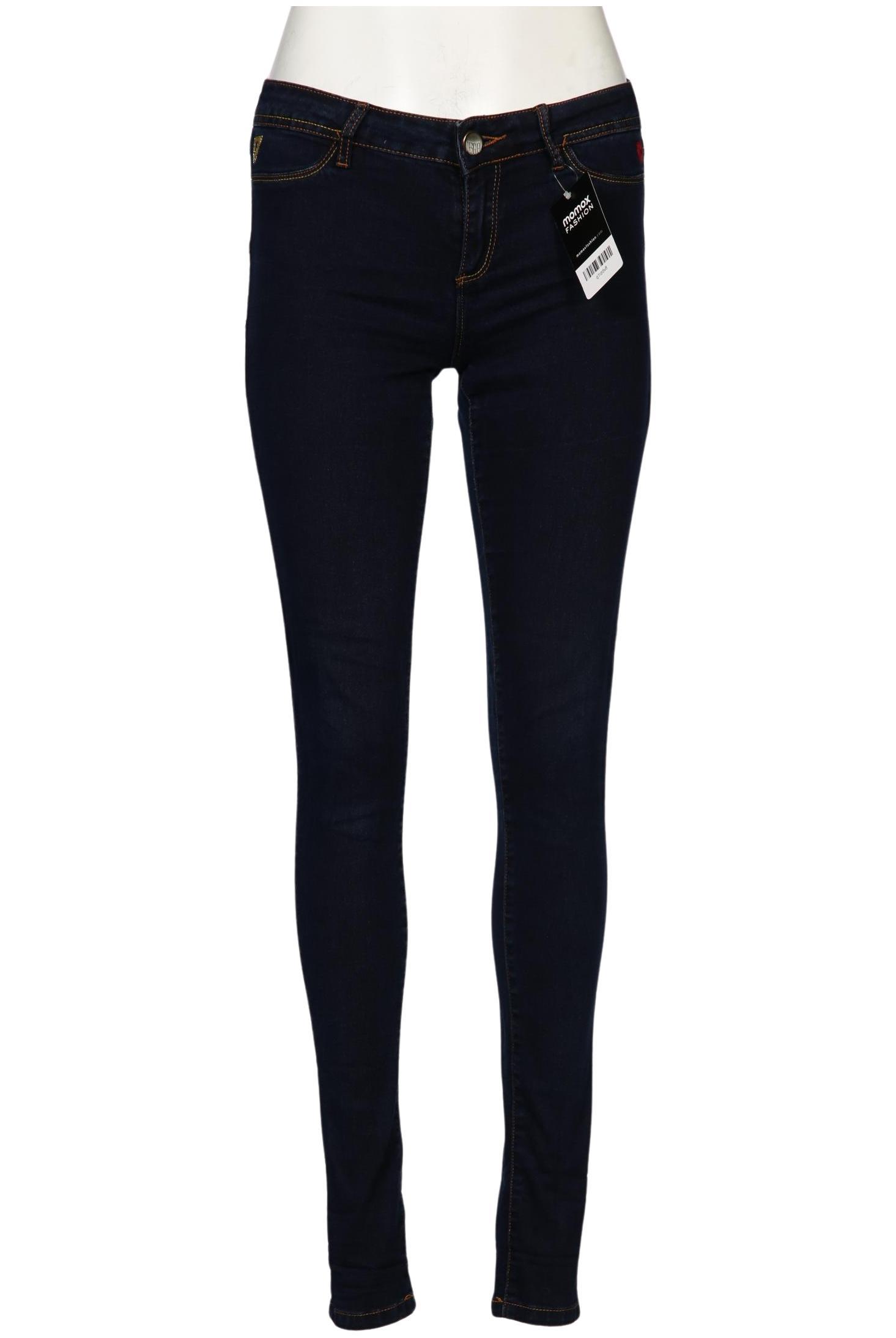 

Desigual Damen Jeans, marineblau, Gr. 29