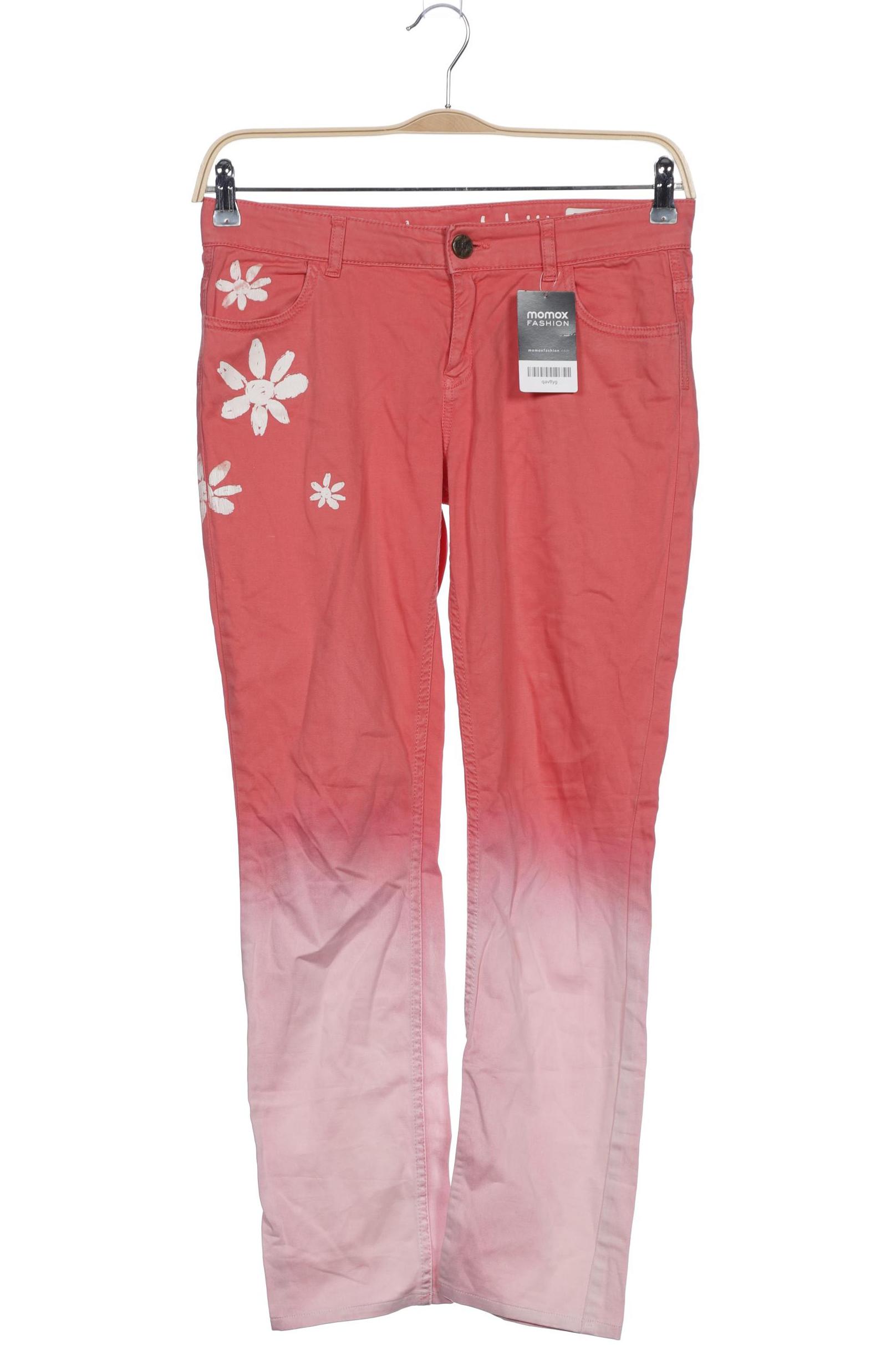 

Desigual Damen Jeans, rot