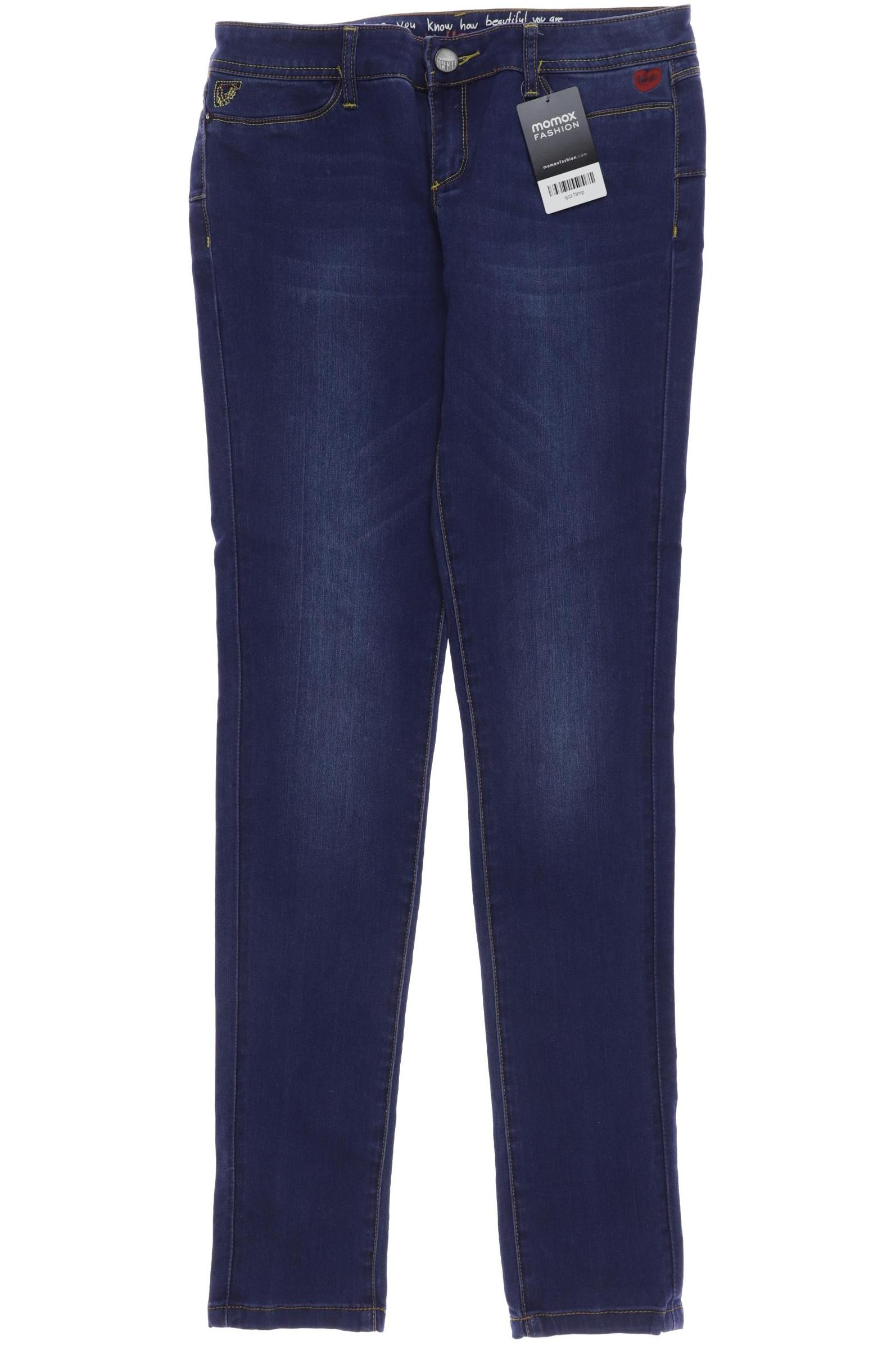 

Desigual Damen Jeans, blau, Gr. 30