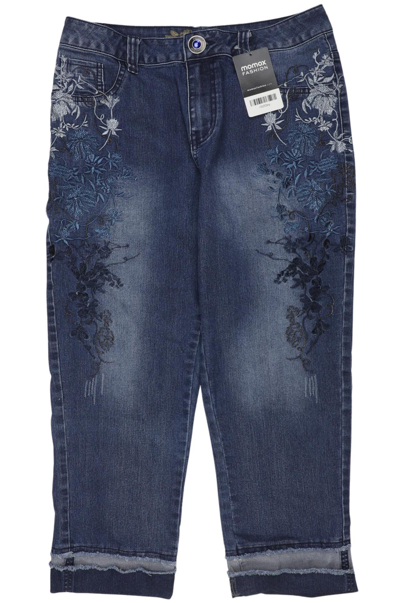 

Desigual Damen Jeans, marineblau, Gr. 30