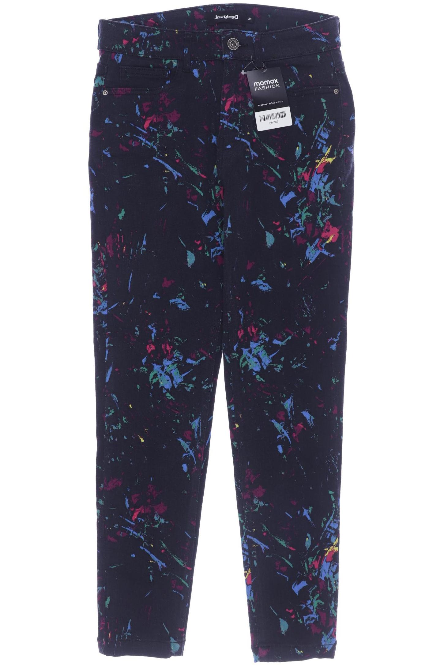

Desigual Damen Jeans, marineblau