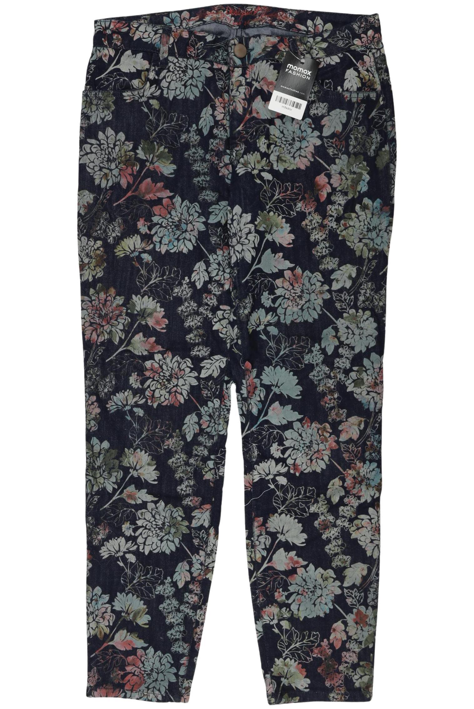 

Desigual Damen Jeans, marineblau, Gr. 34