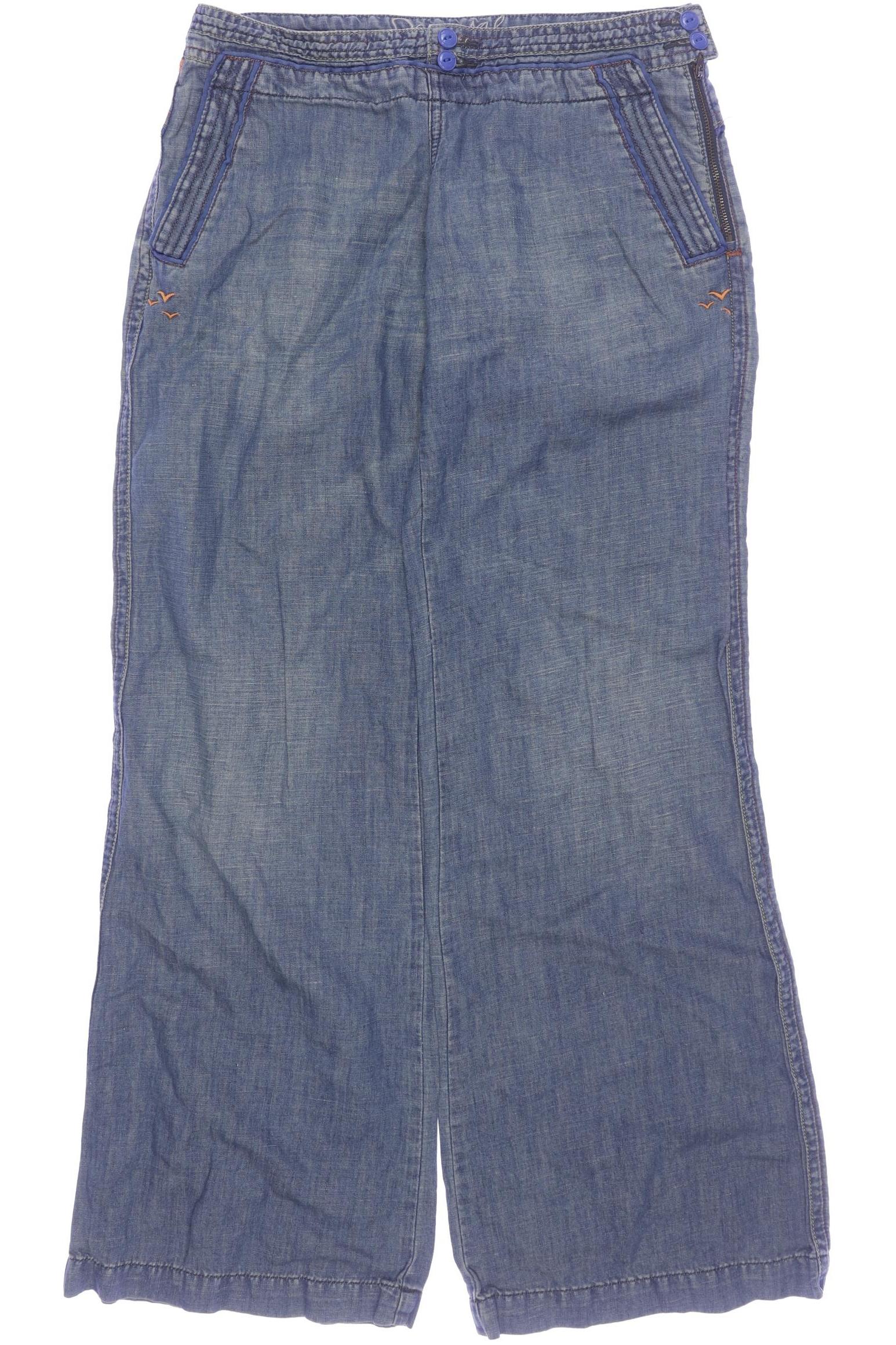 

Desigual Damen Jeans, blau, Gr. 38