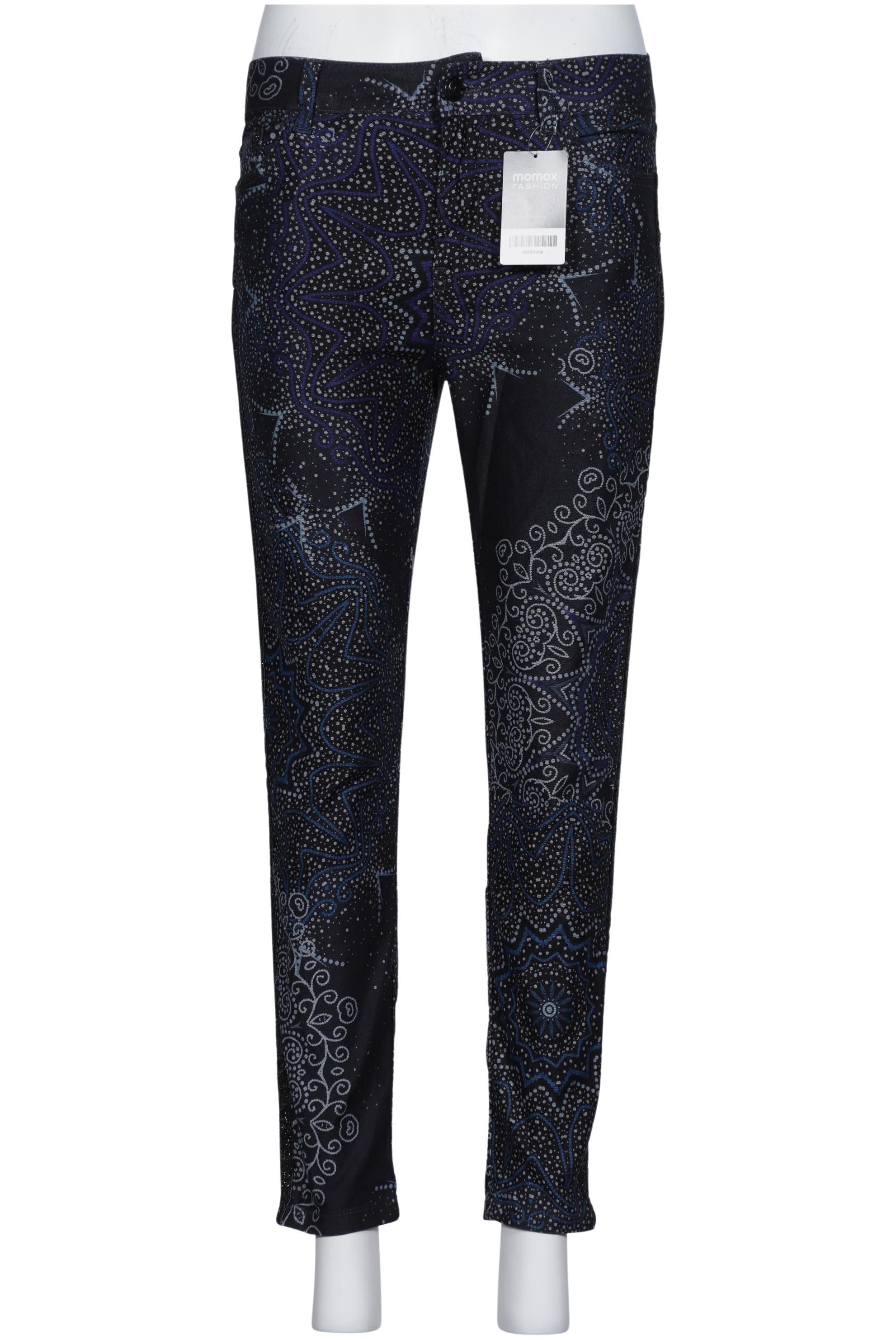 

Desigual Damen Jeans, schwarz, Gr. 40
