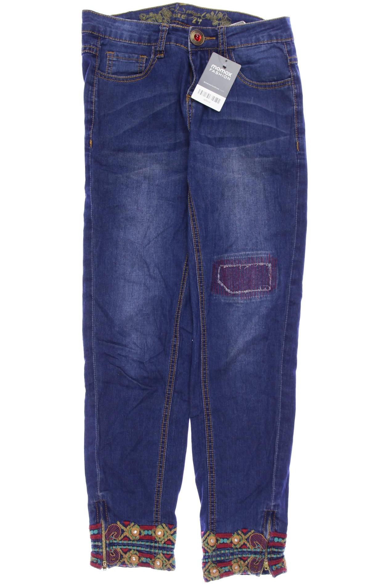 

Desigual Damen Jeans, blau