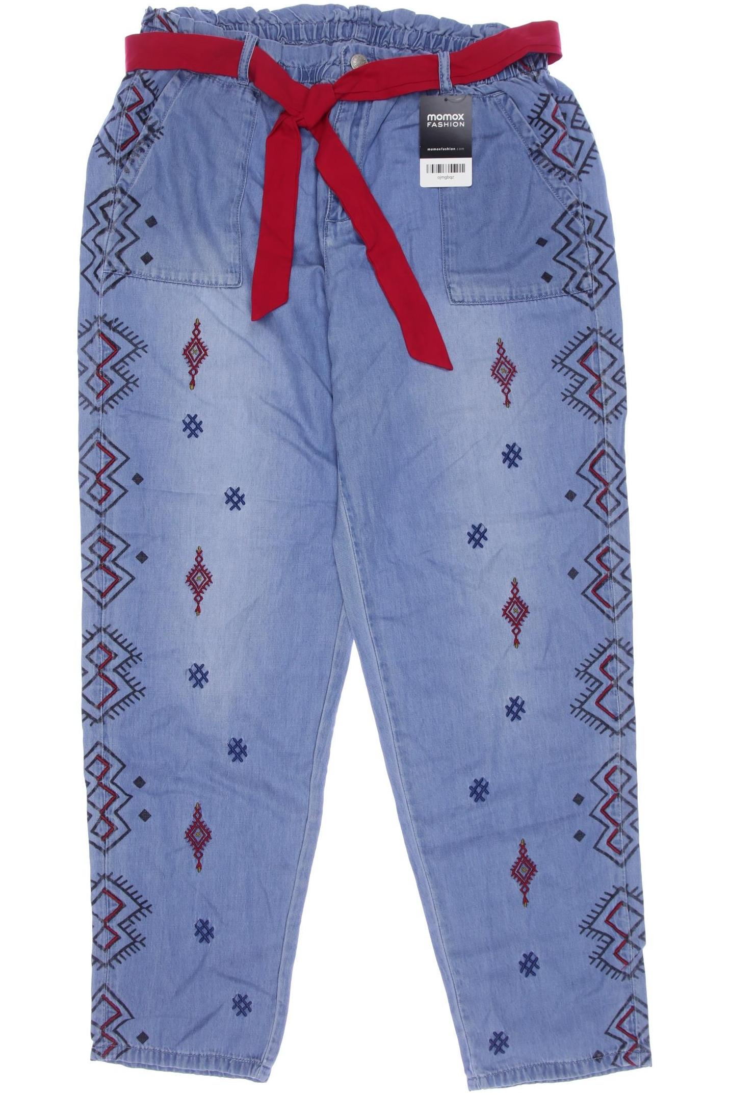 

Desigual Damen Jeans, blau, Gr. 34