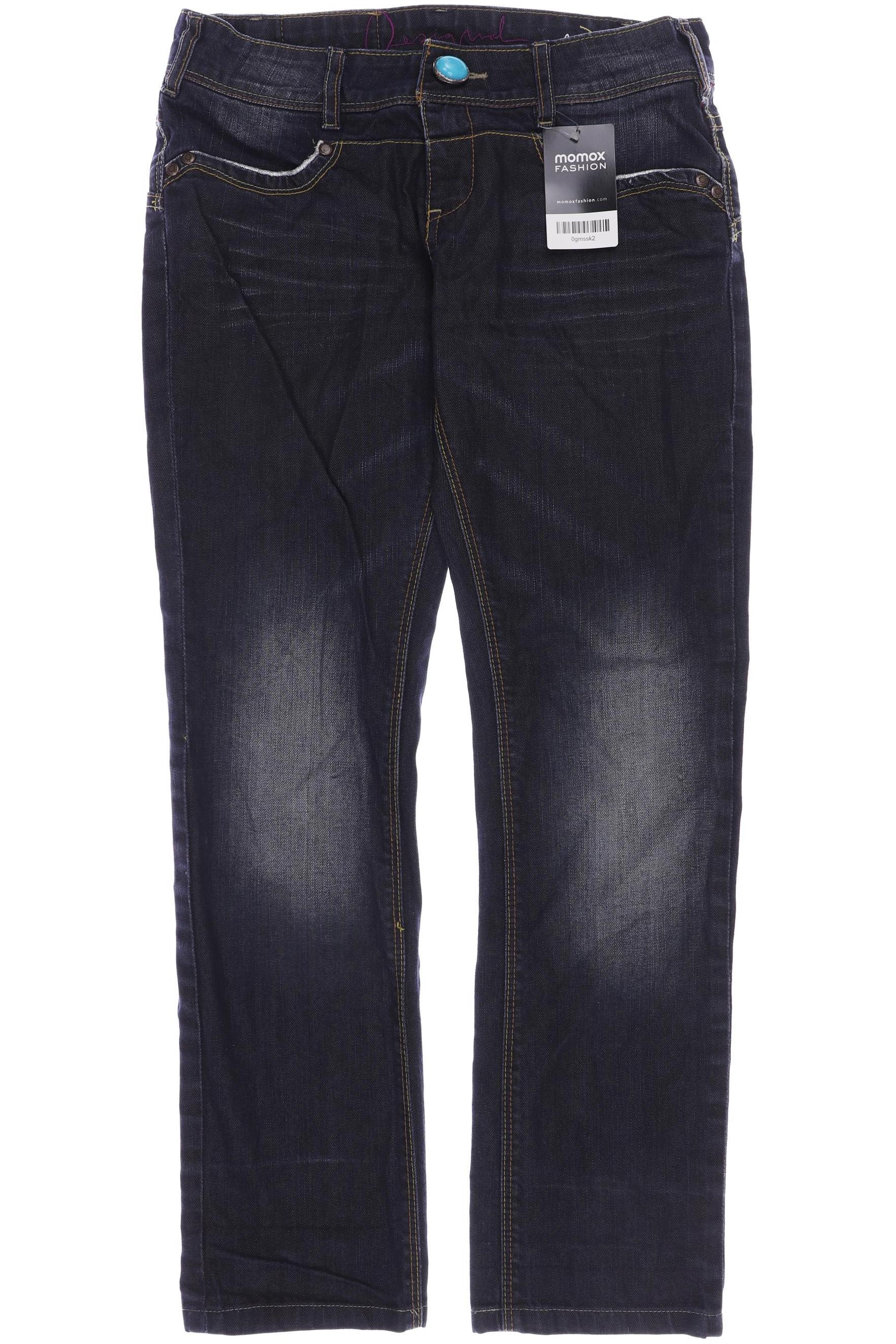 

Desigual Damen Jeans, marineblau