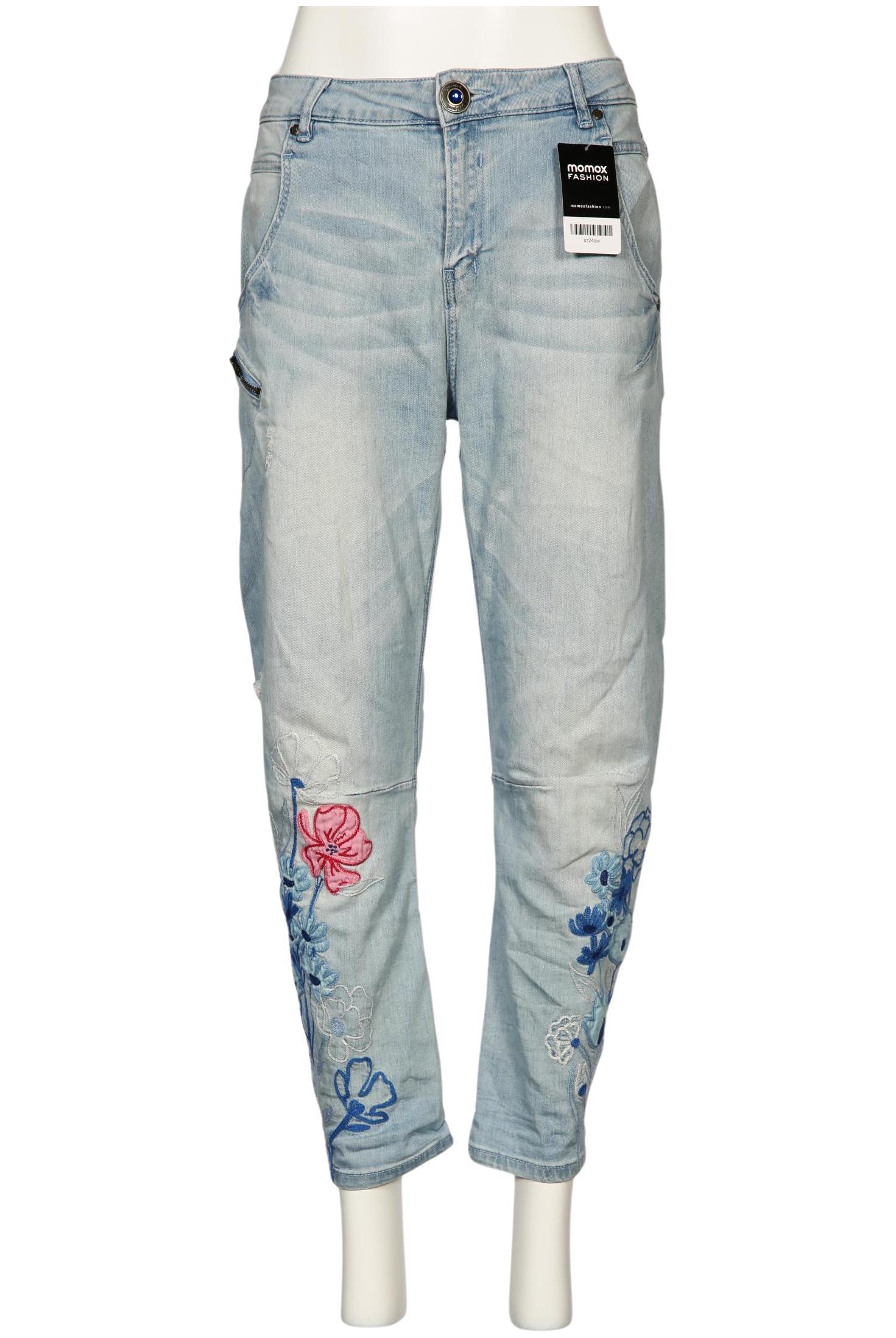 

Desigual Damen Jeans, hellblau, Gr. 29
