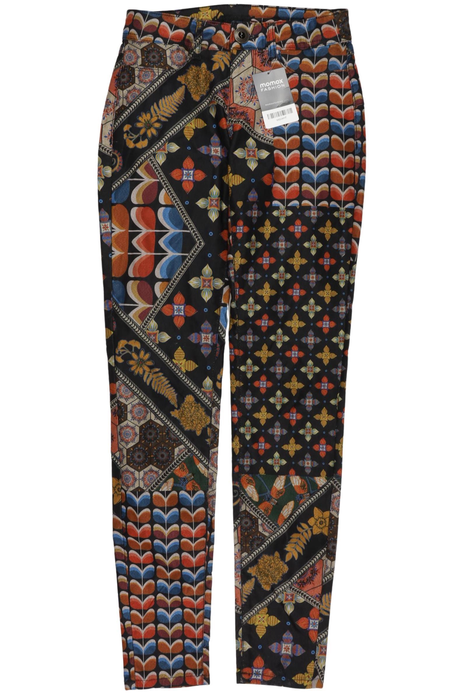 

Desigual Damen Jeans, schwarz, Gr. 38