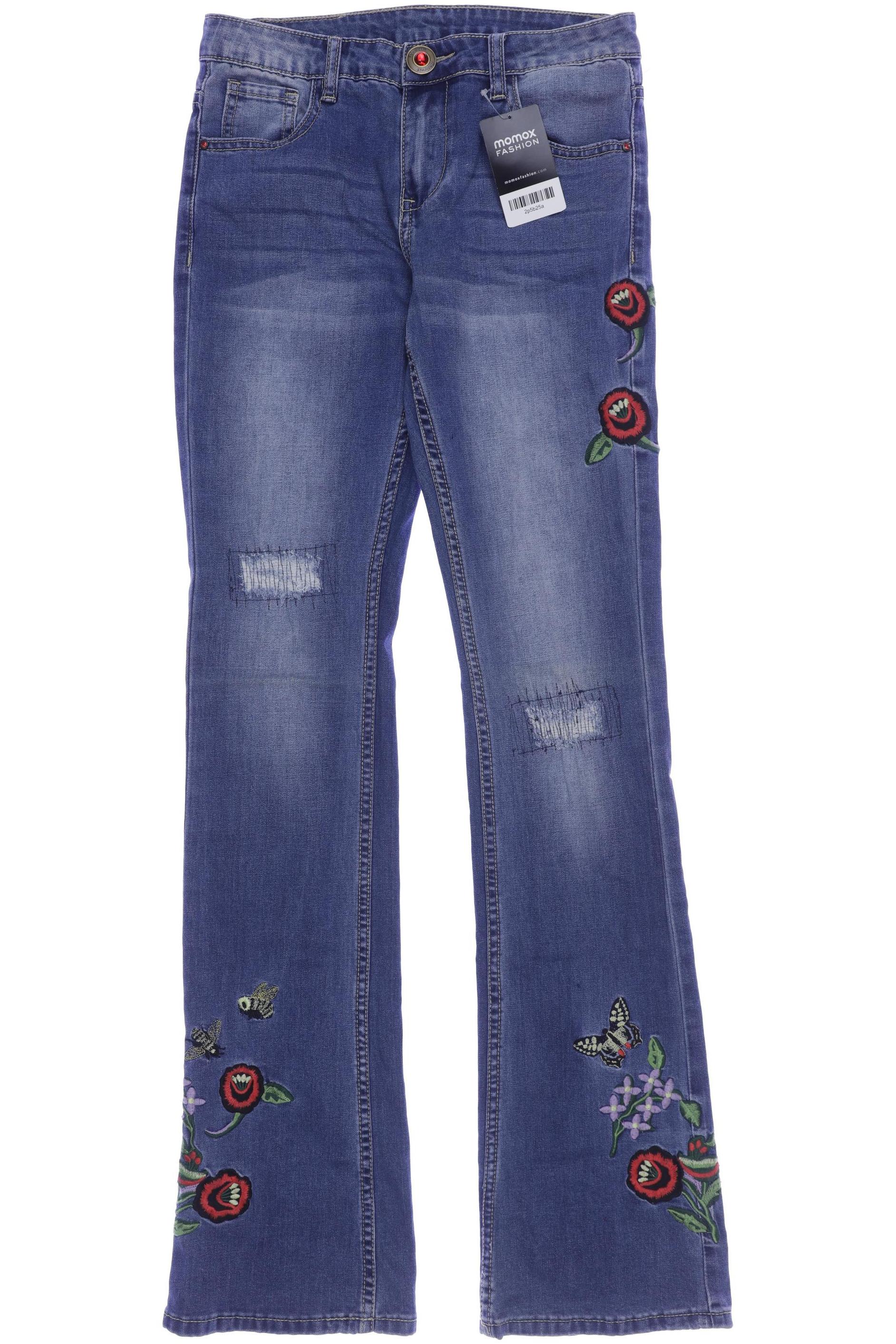 

Desigual Damen Jeans, blau, Gr. 26