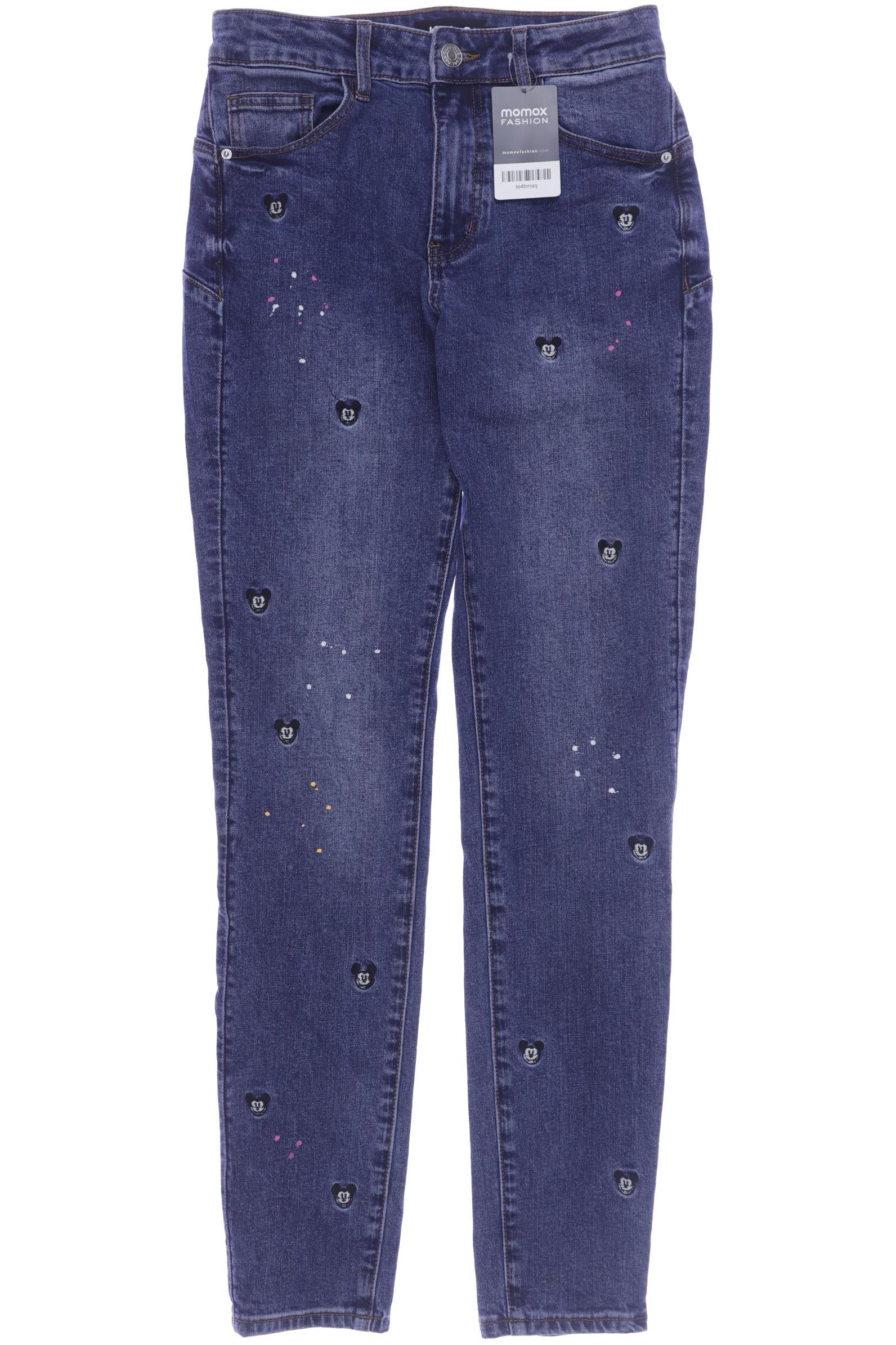 

Desigual Damen Jeans, blau, Gr. 38