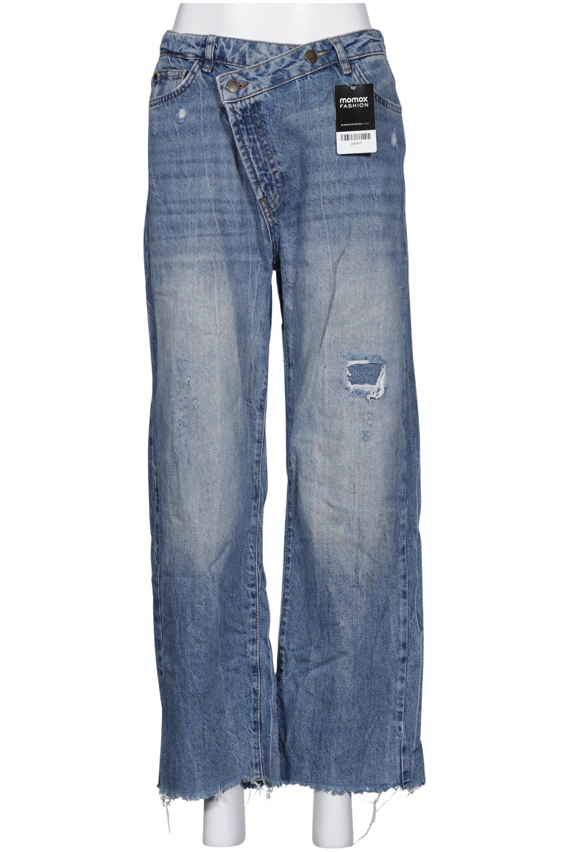 

Desigual Damen Jeans, blau, Gr. 40