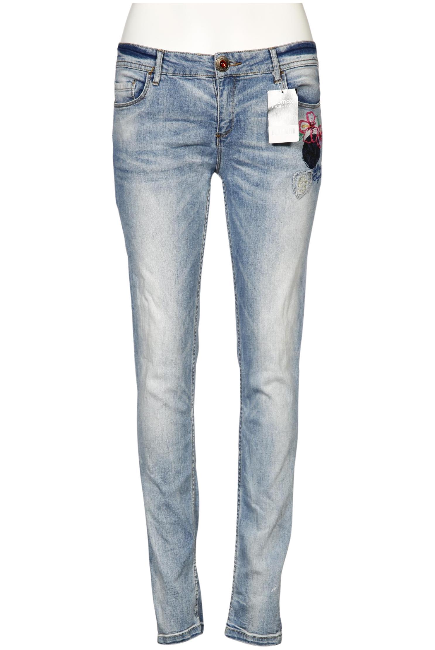 

Desigual Damen Jeans, hellblau, Gr. 32