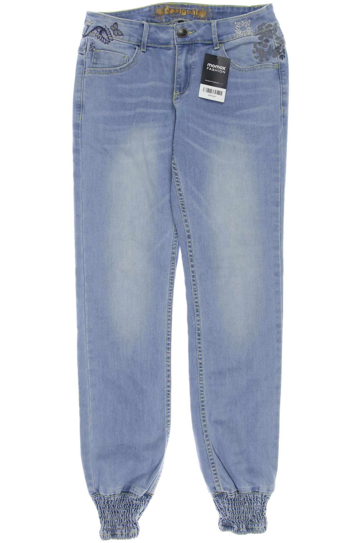 

Desigual Damen Jeans, hellblau, Gr. 36