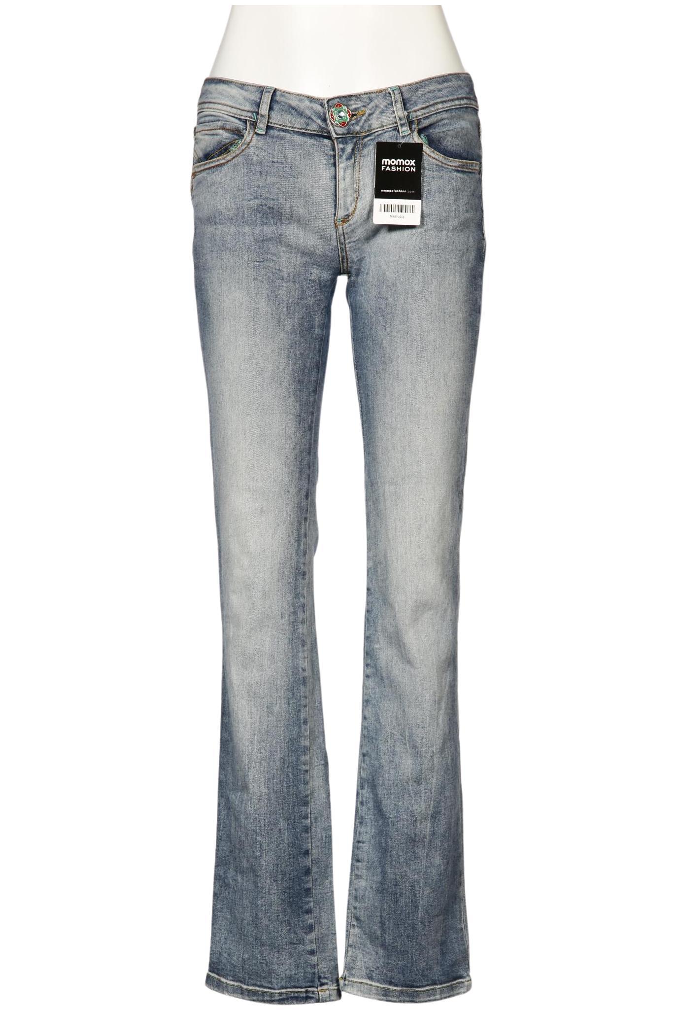 

Desigual Damen Jeans, hellblau, Gr. 28