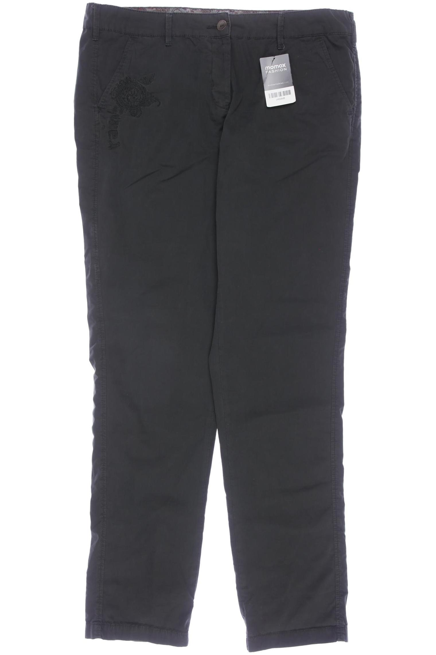 

Desigual Damen Jeans, grün, Gr. 34
