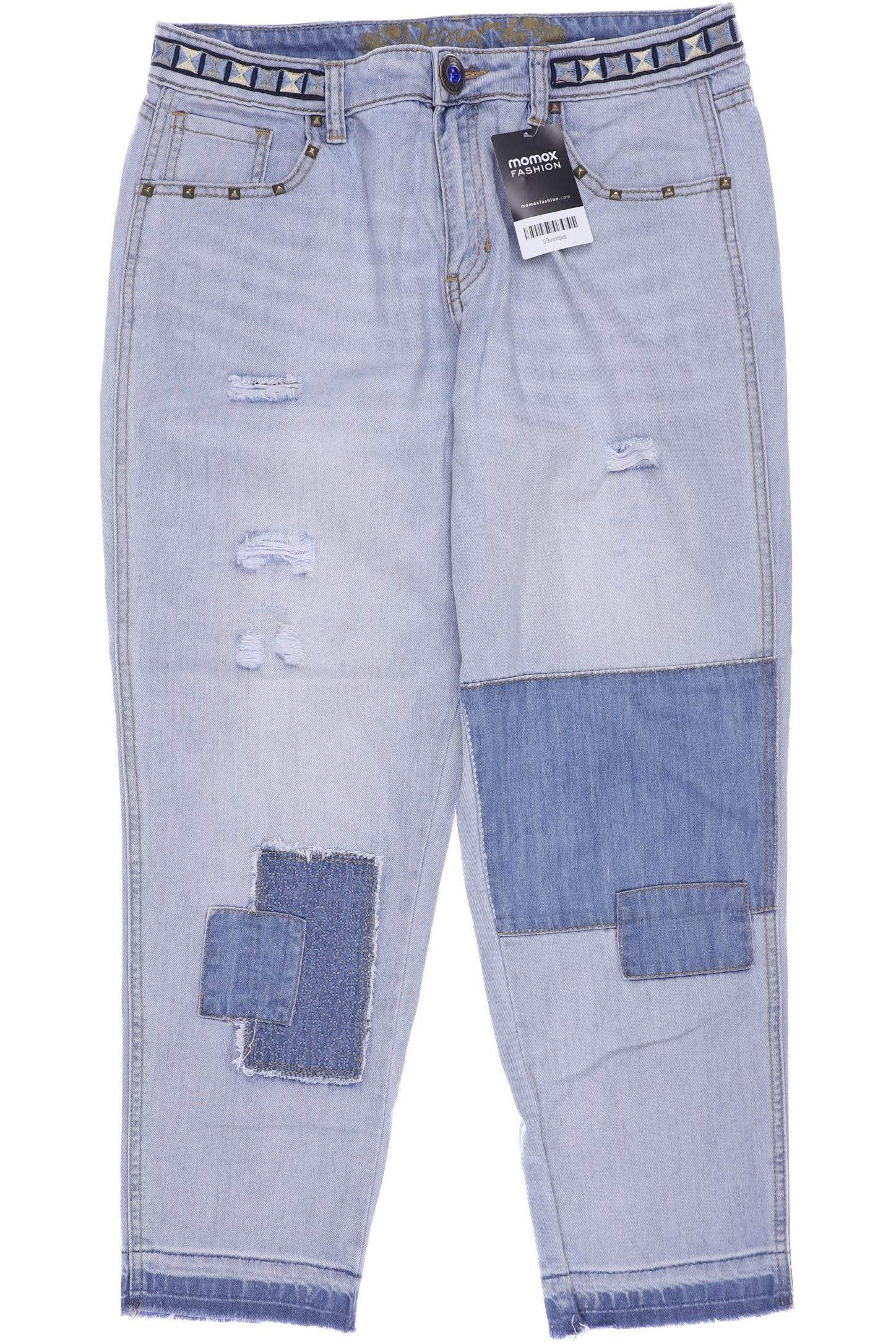 

Desigual Damen Jeans, hellblau, Gr. 32