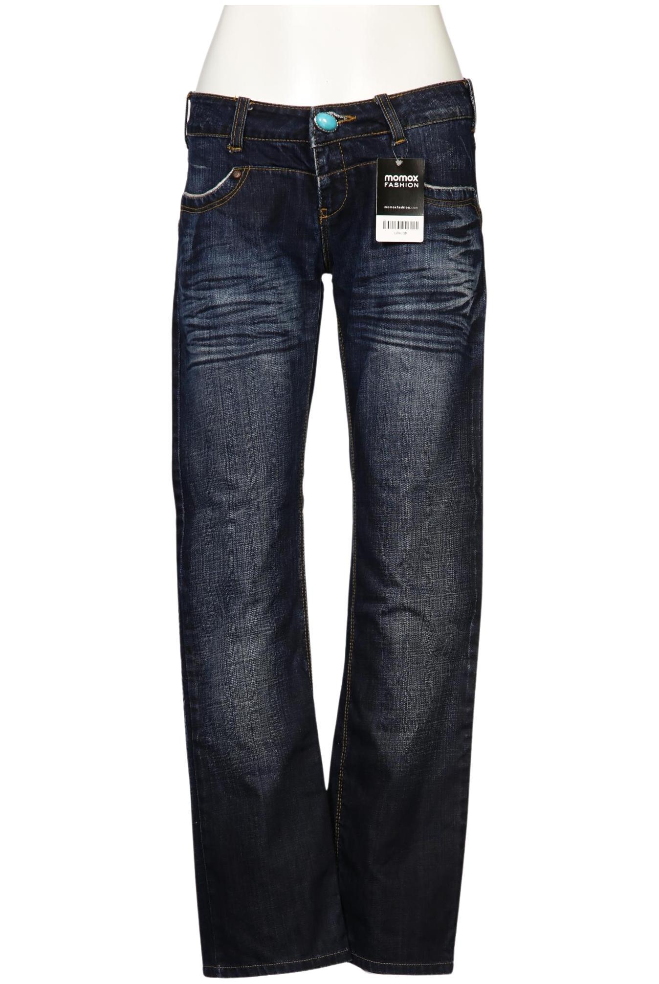 

Desigual Damen Jeans, marineblau, Gr. 38