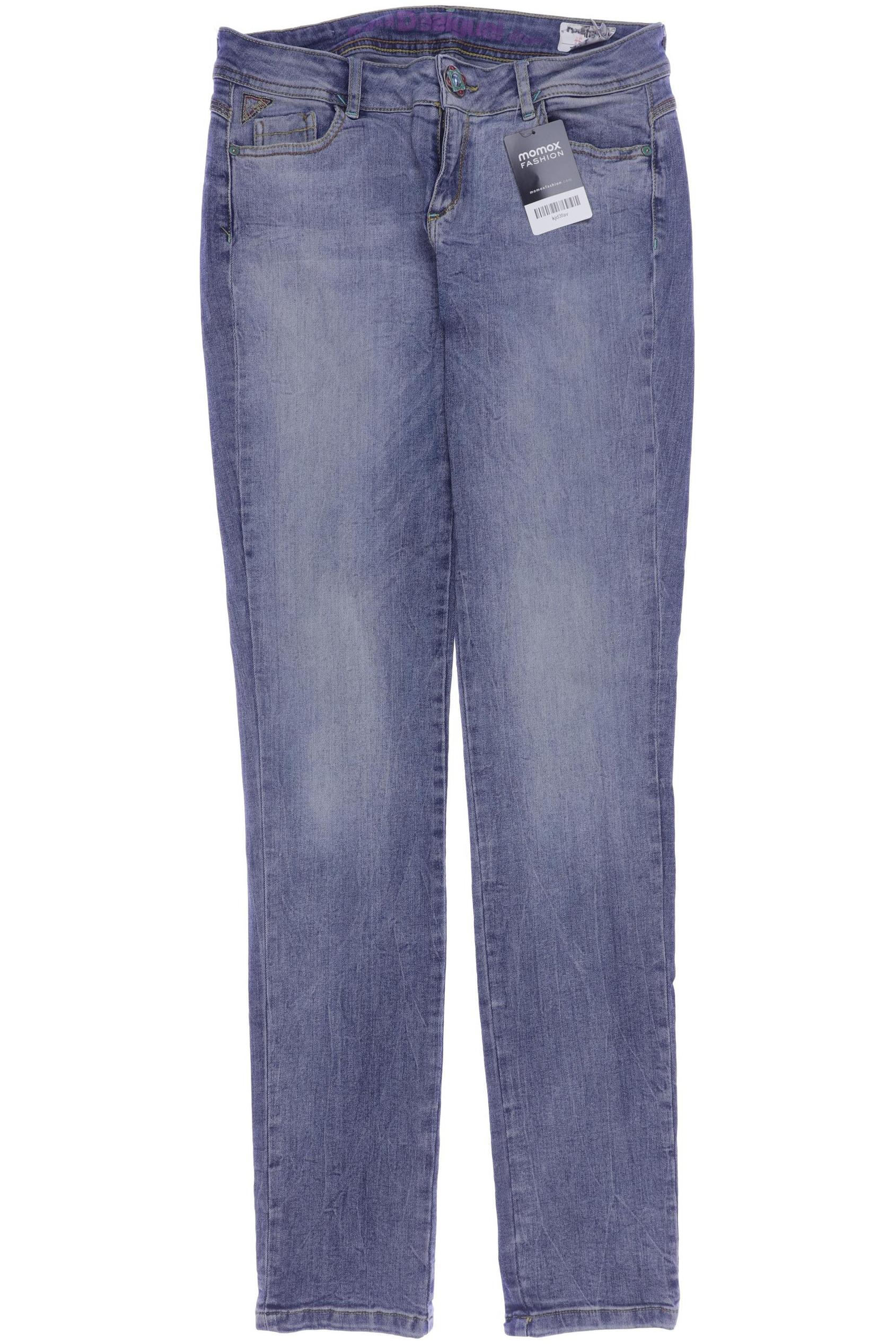 

Desigual Damen Jeans, blau, Gr. 32