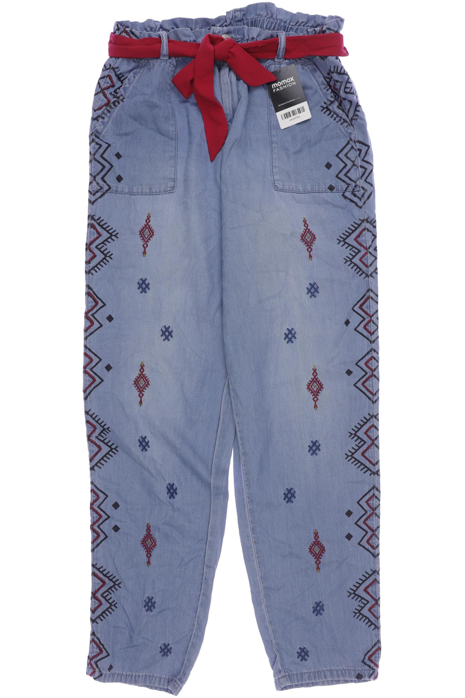 

Desigual Damen Jeans, blau, Gr. 32
