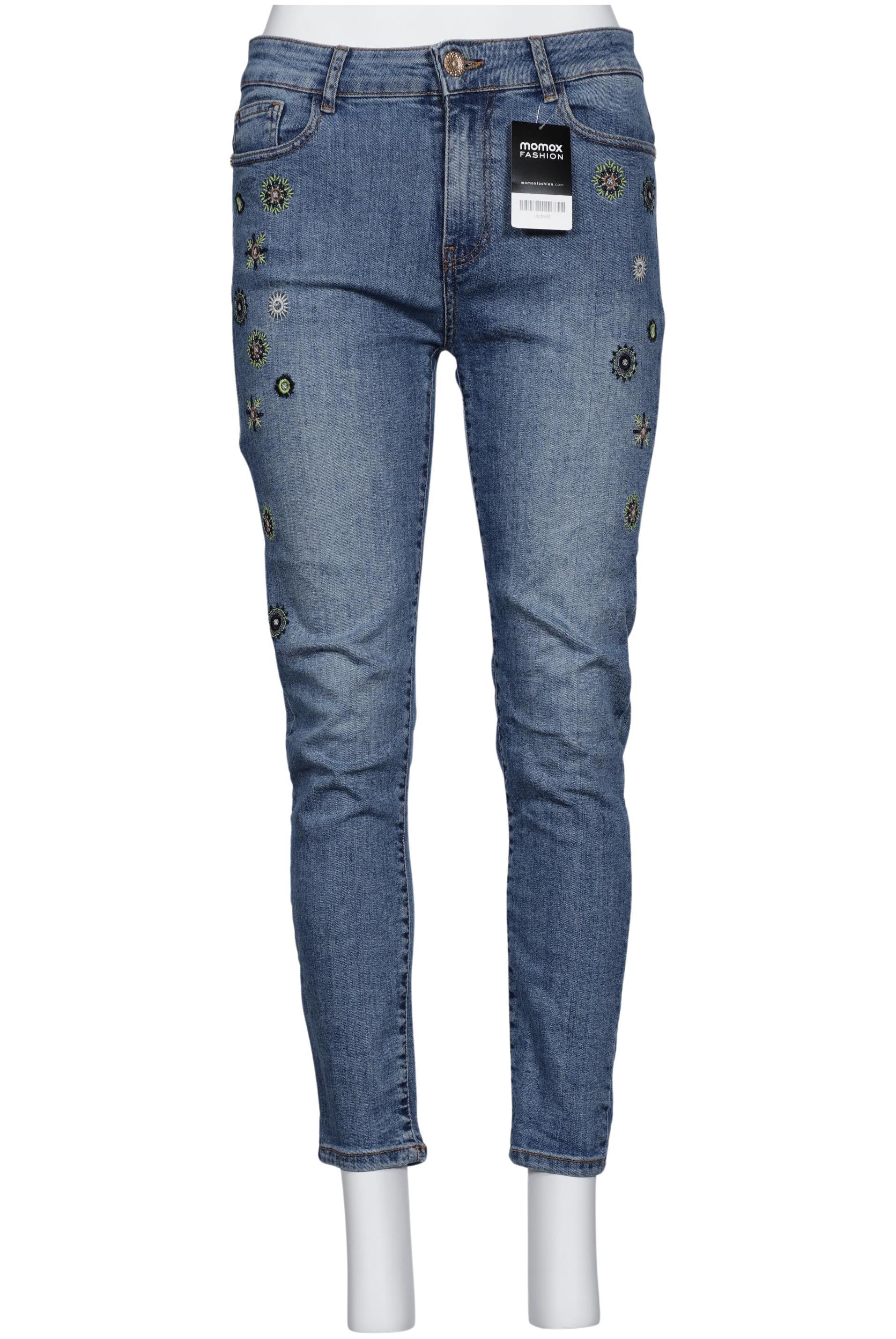 

Desigual Damen Jeans, blau, Gr. 32