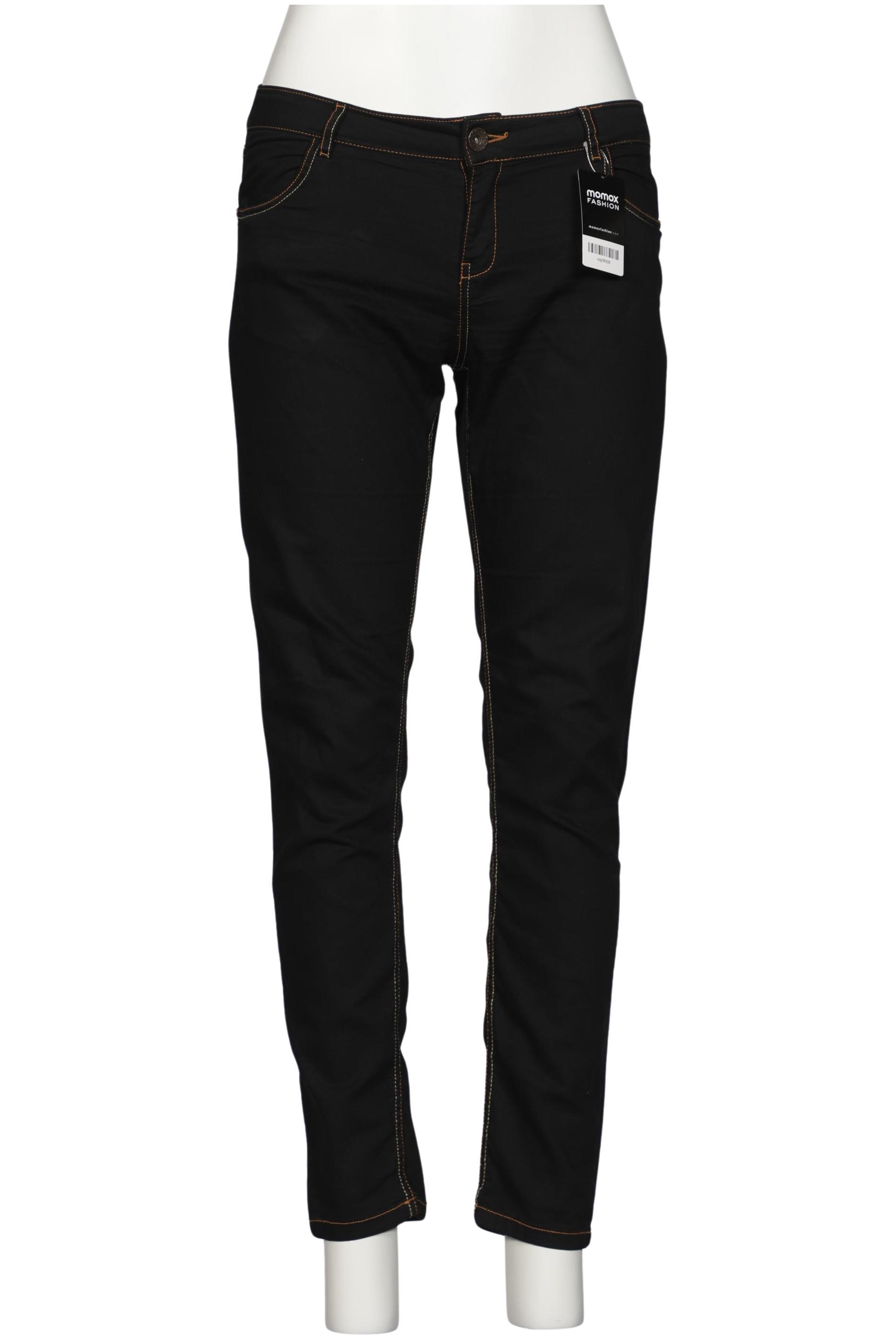 

Desigual Damen Jeans, schwarz, Gr. 34