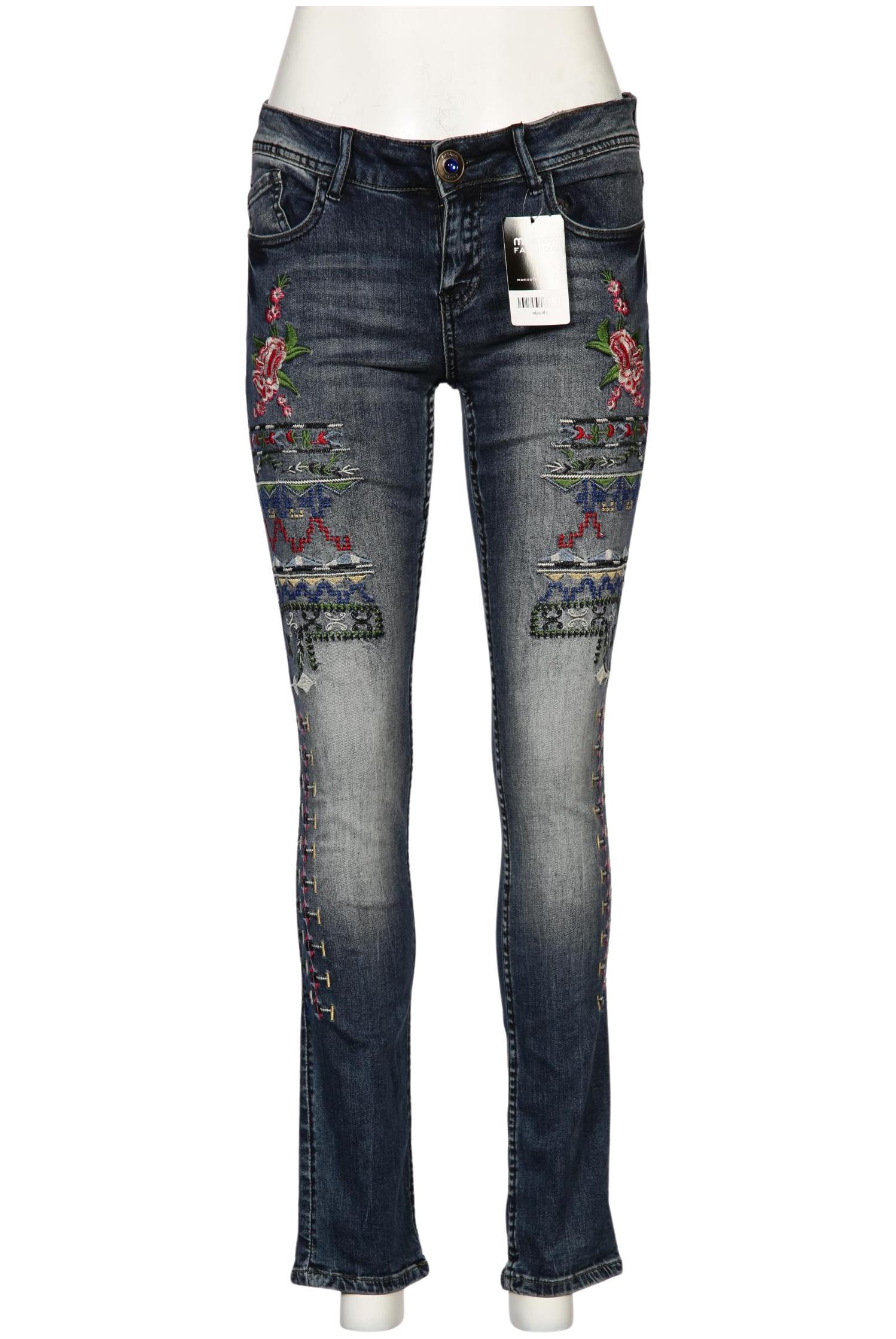 

Desigual Damen Jeans, blau, Gr. 28
