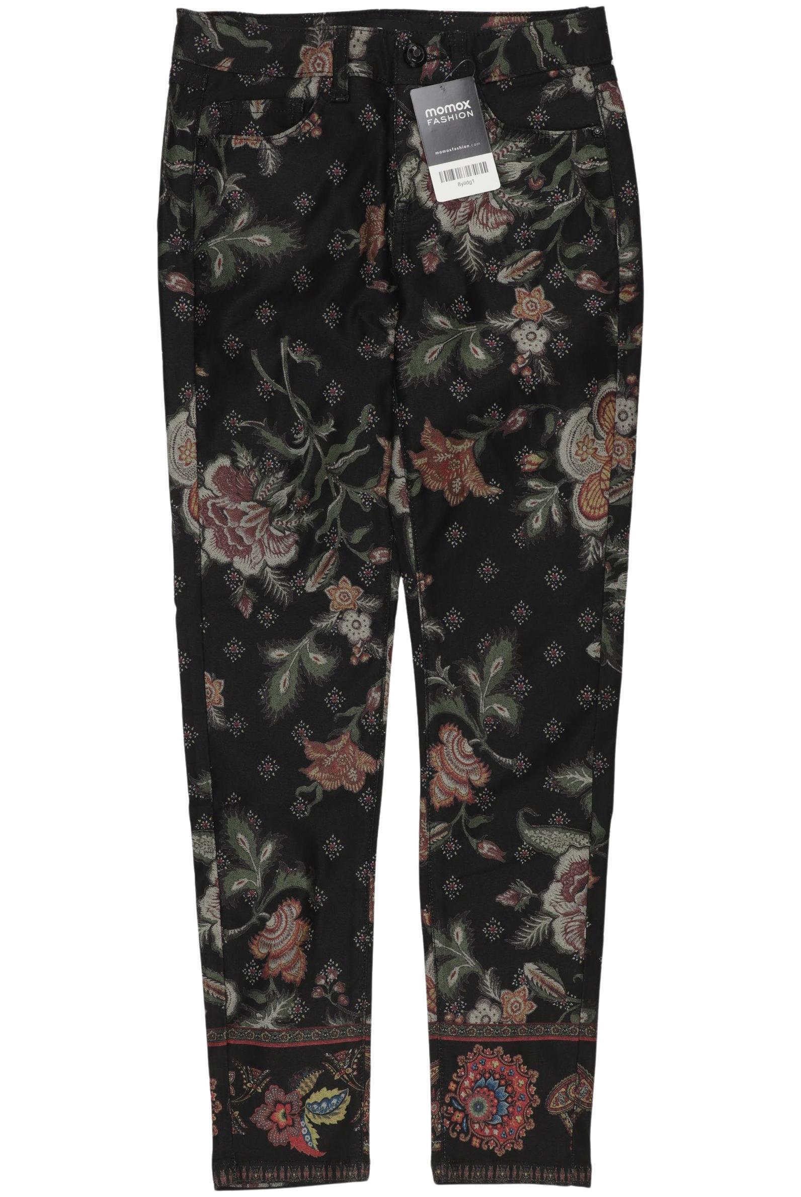 

Desigual Damen Jeans, mehrfarbig, Gr. 34