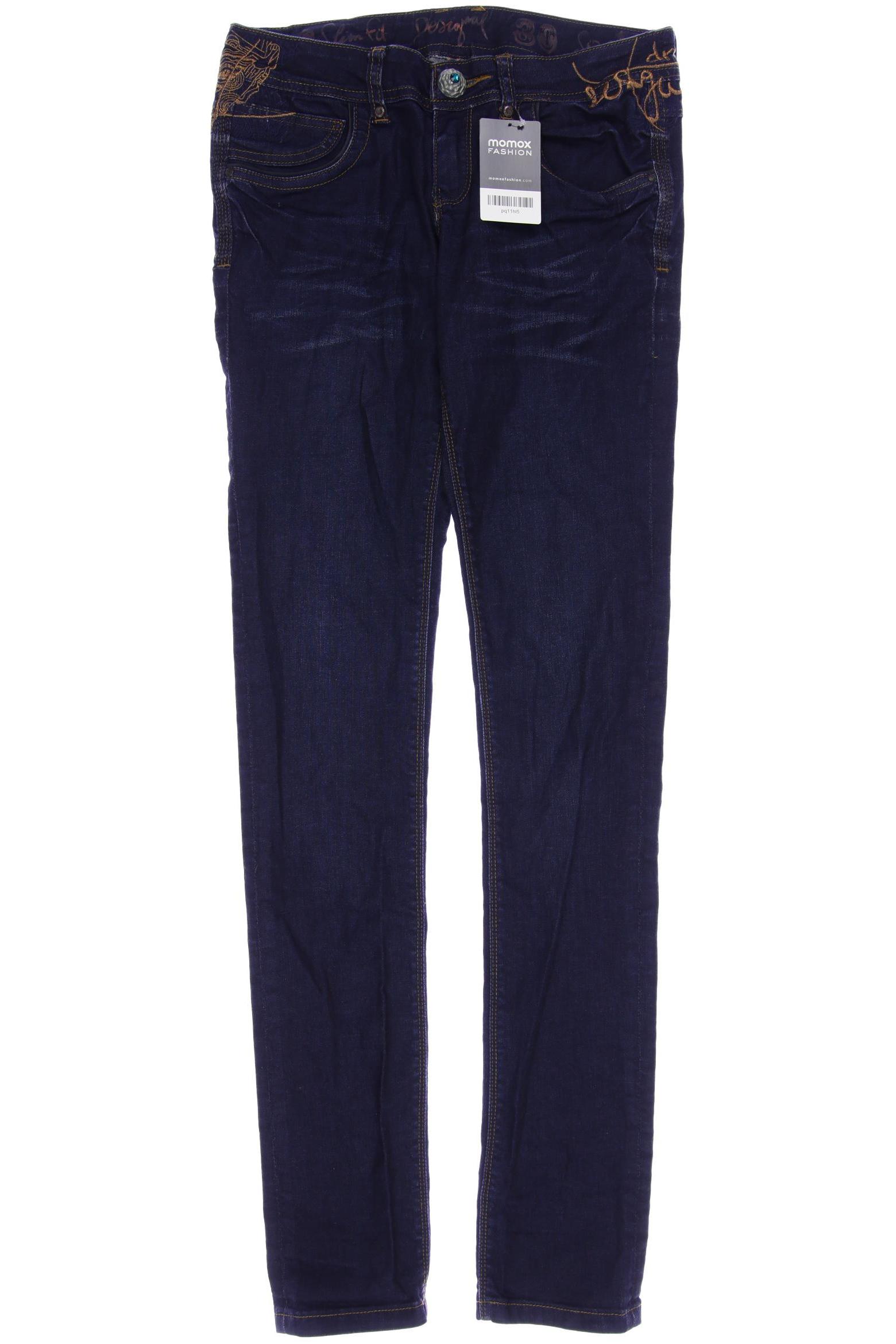 

Desigual Damen Jeans, marineblau, Gr. 30