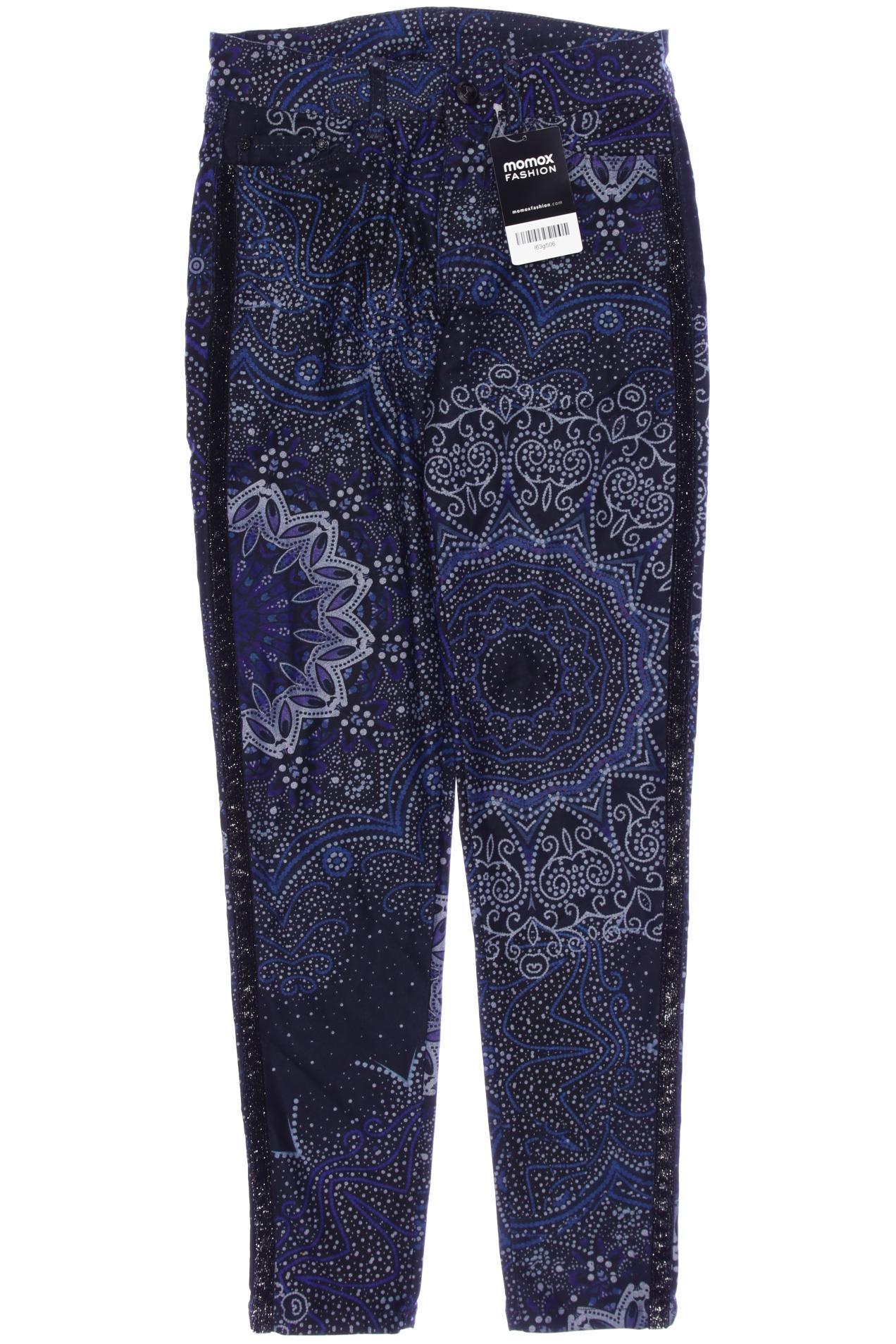 

Desigual Damen Jeans, marineblau, Gr. 36
