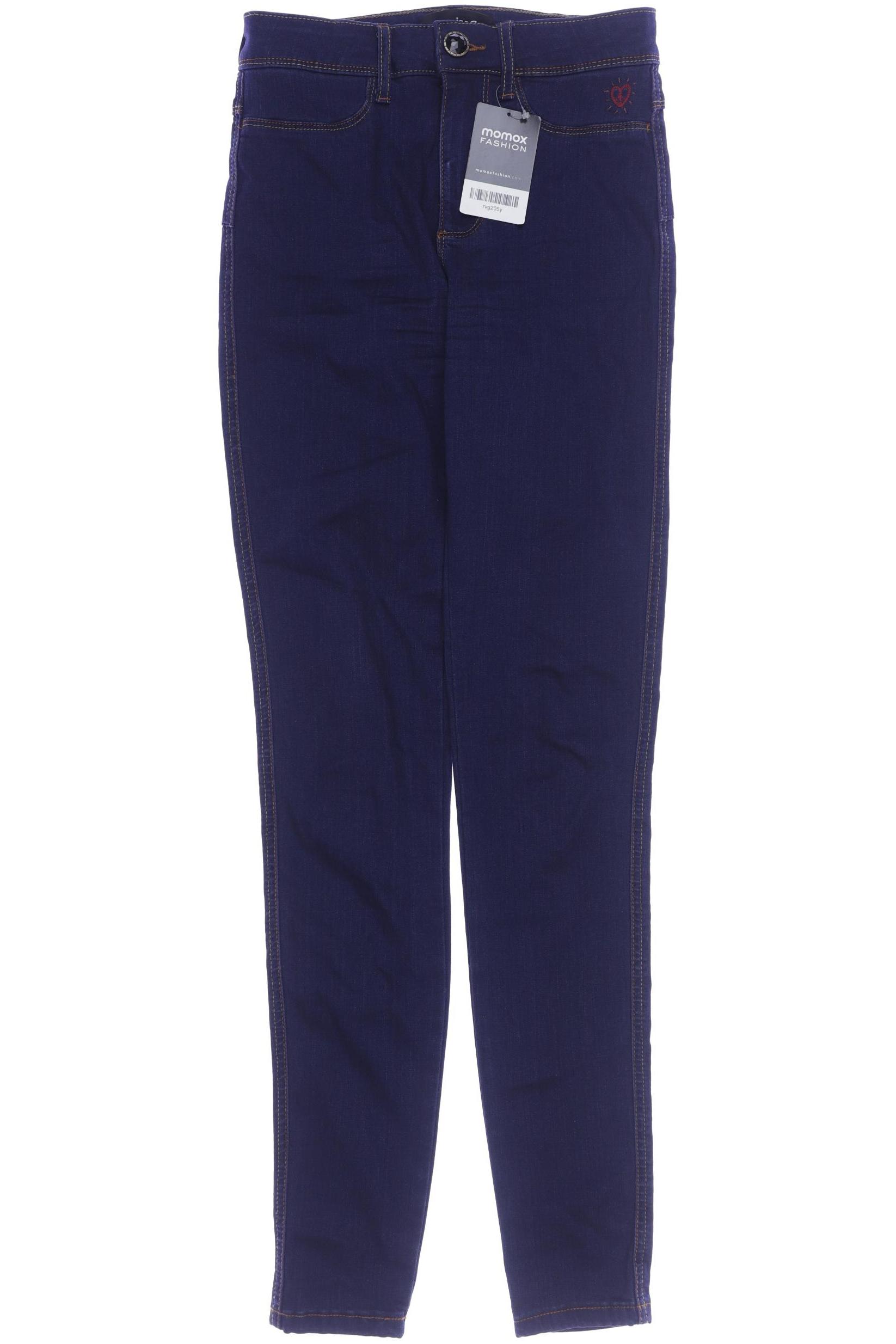 

Desigual Damen Jeans, marineblau, Gr. 26