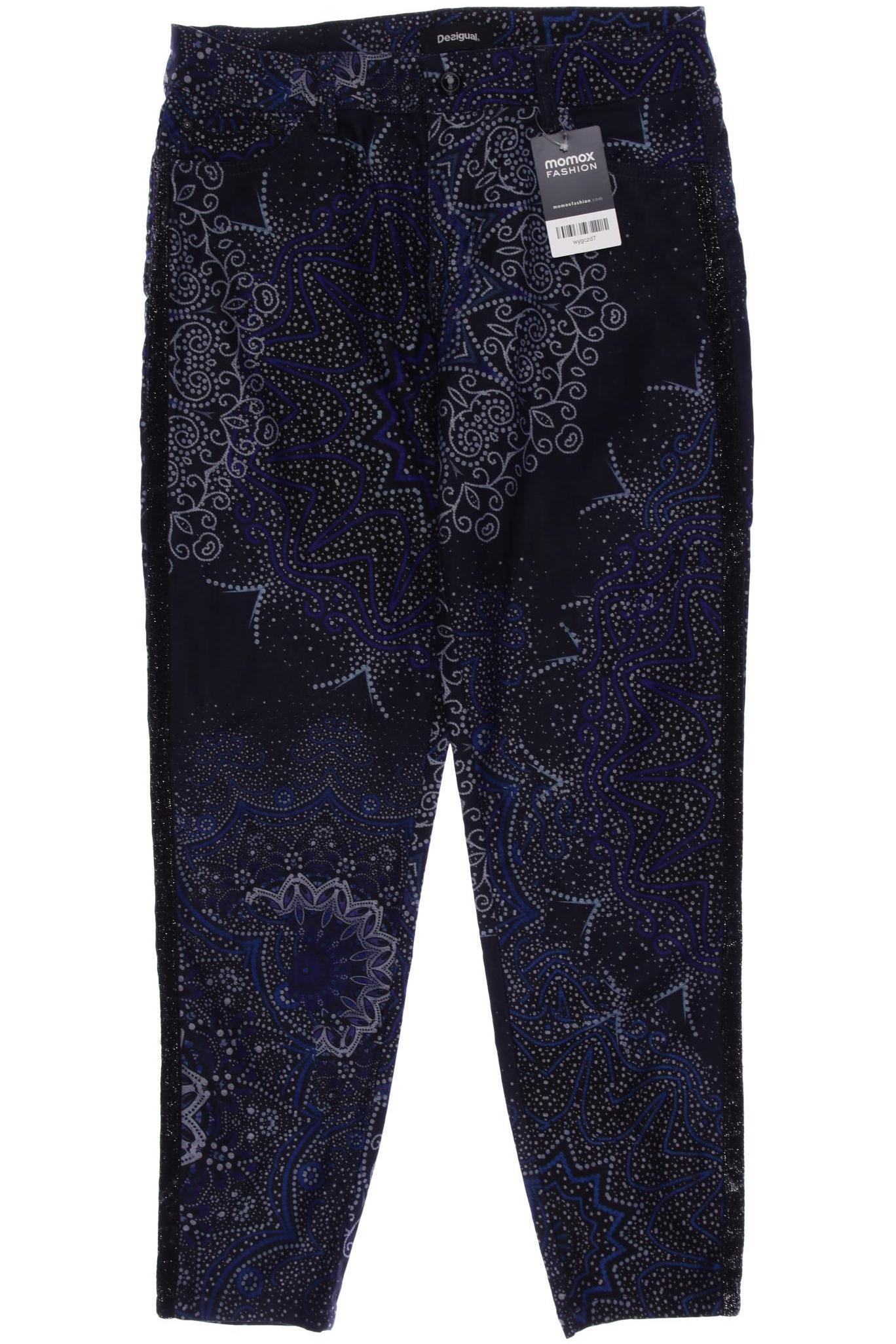 

Desigual Damen Jeans, blau