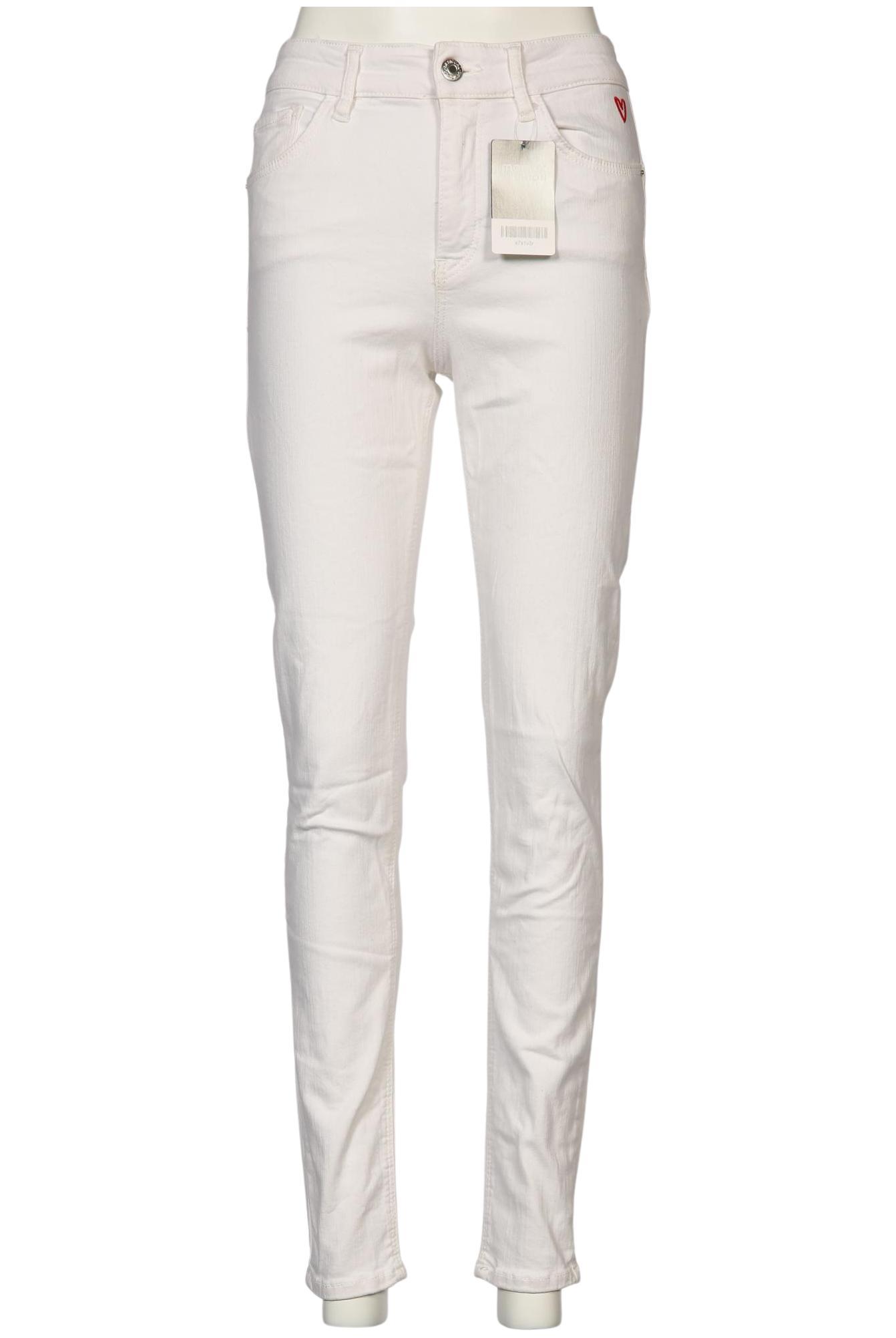 

Desigual Damen Jeans, weiß, Gr. 38