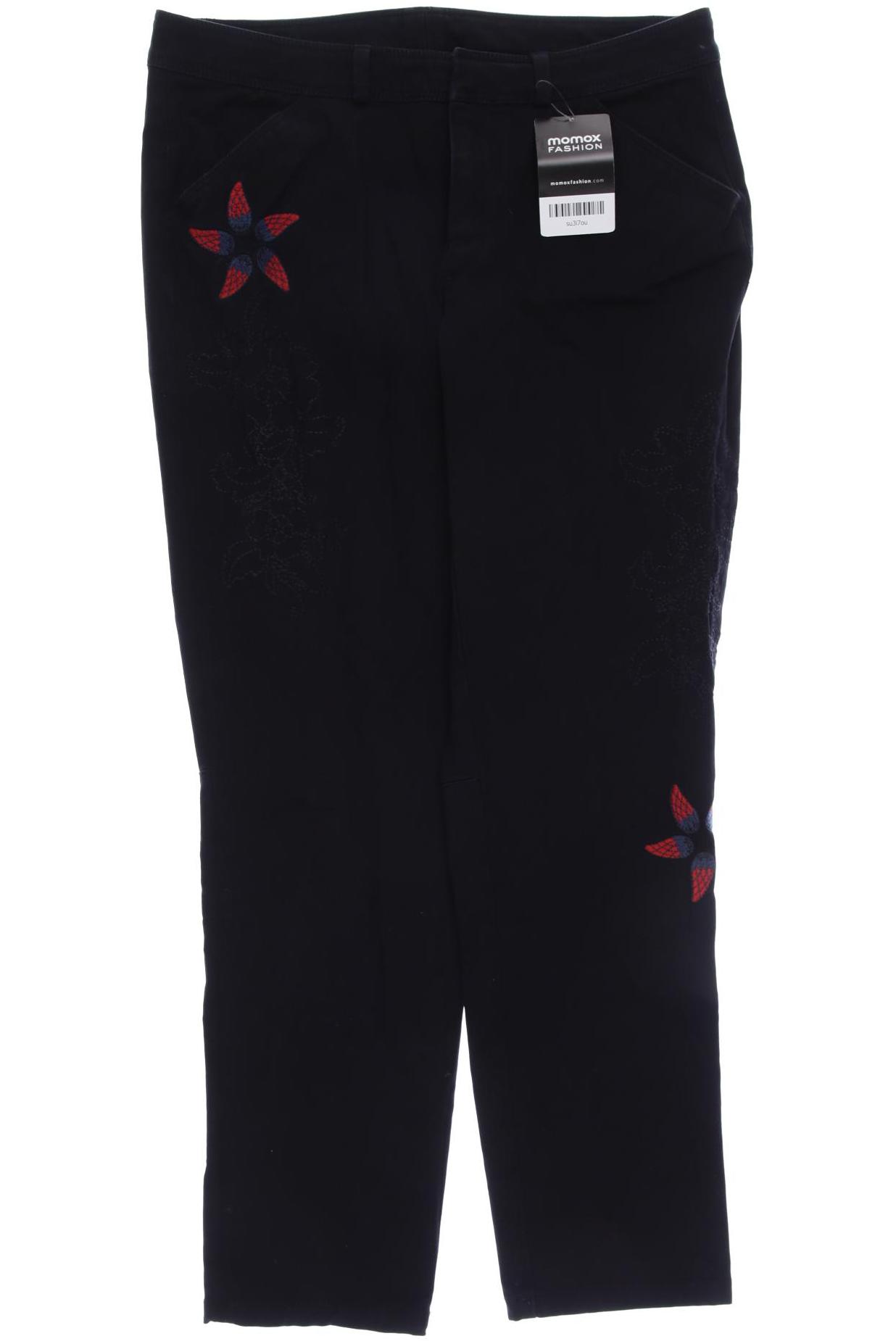 

Desigual Damen Jeans, schwarz