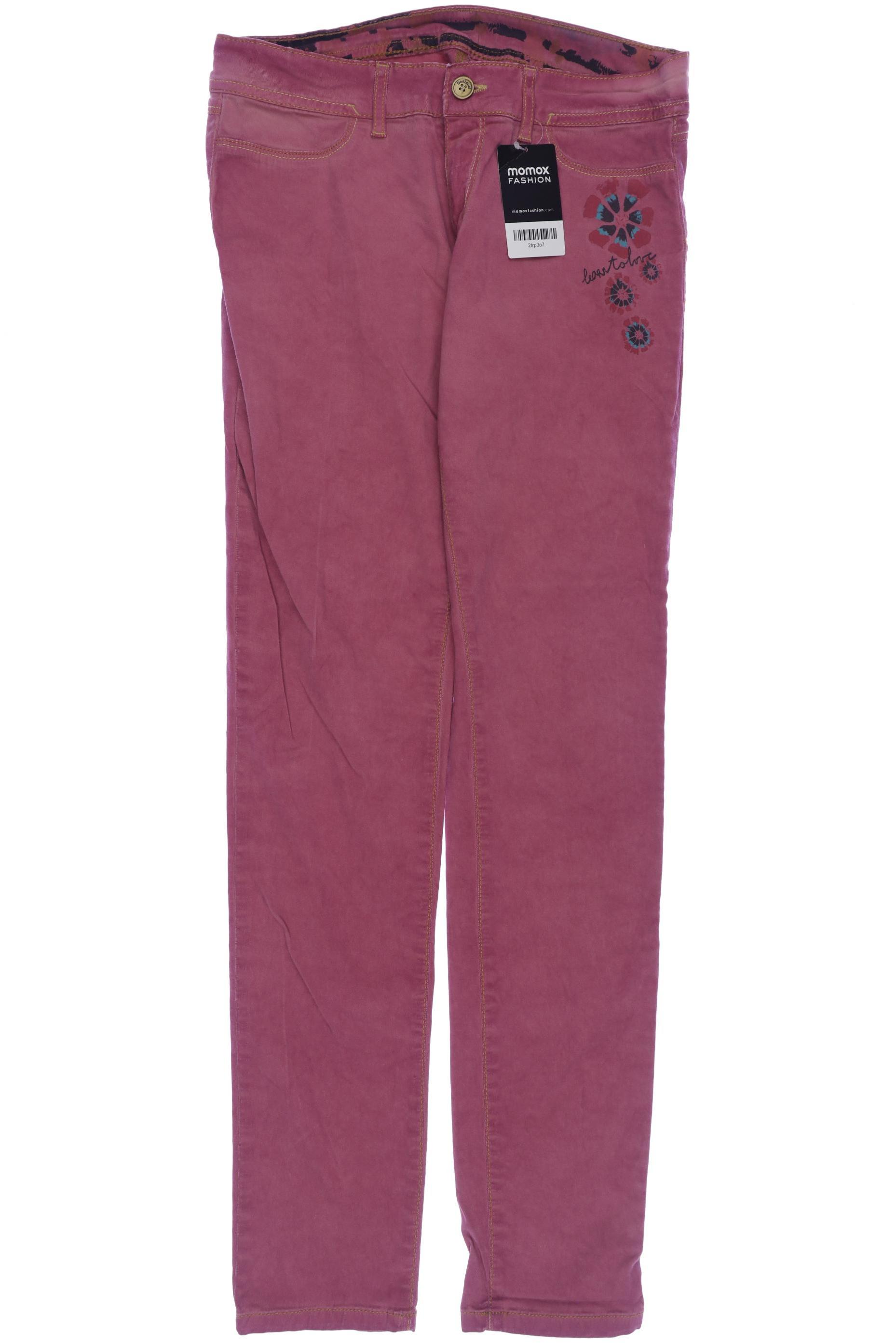Thumbnail - Desigual Damen Jeans, pink, Gr. 30