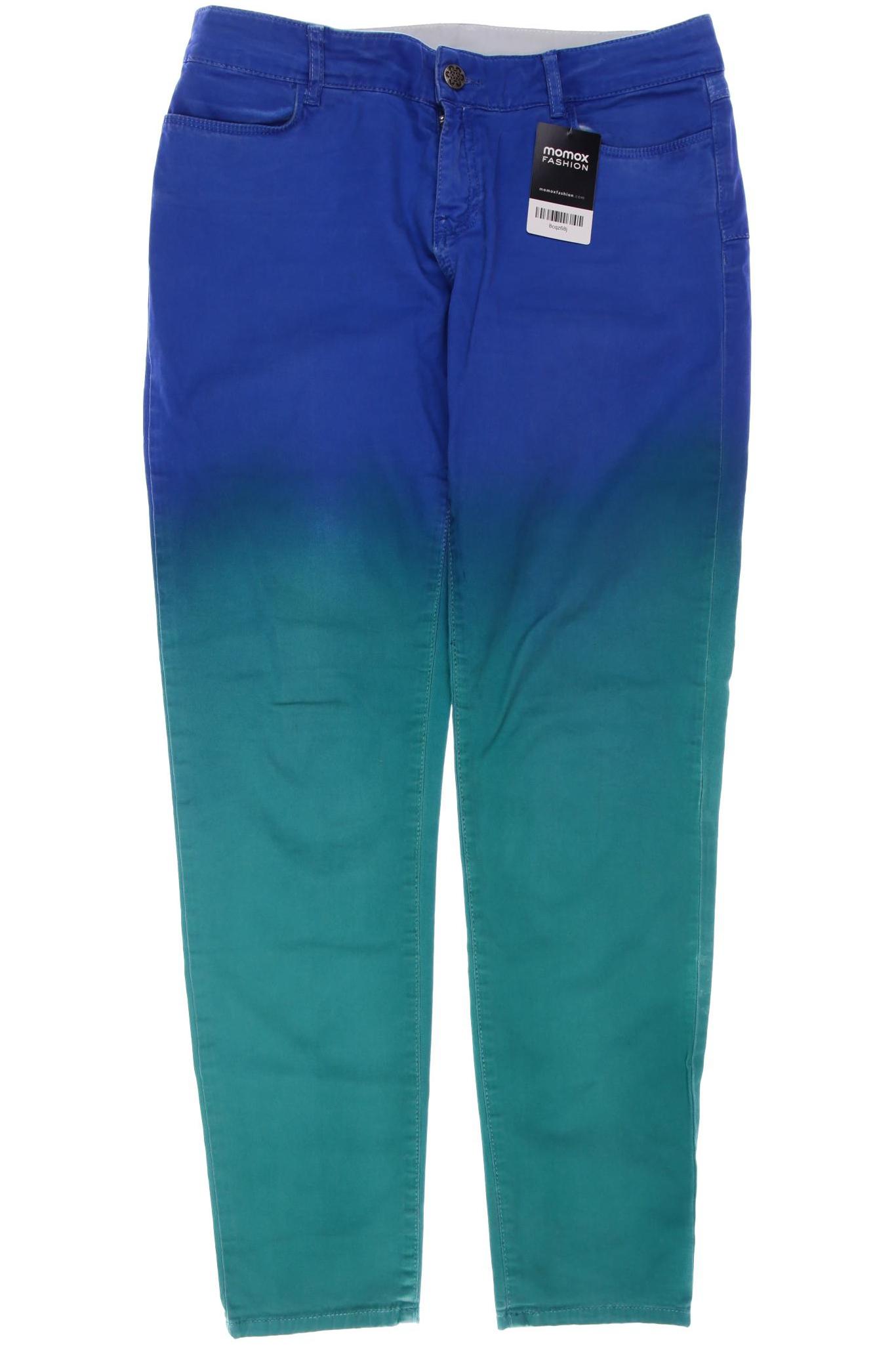 

Desigual Damen Jeans, blau