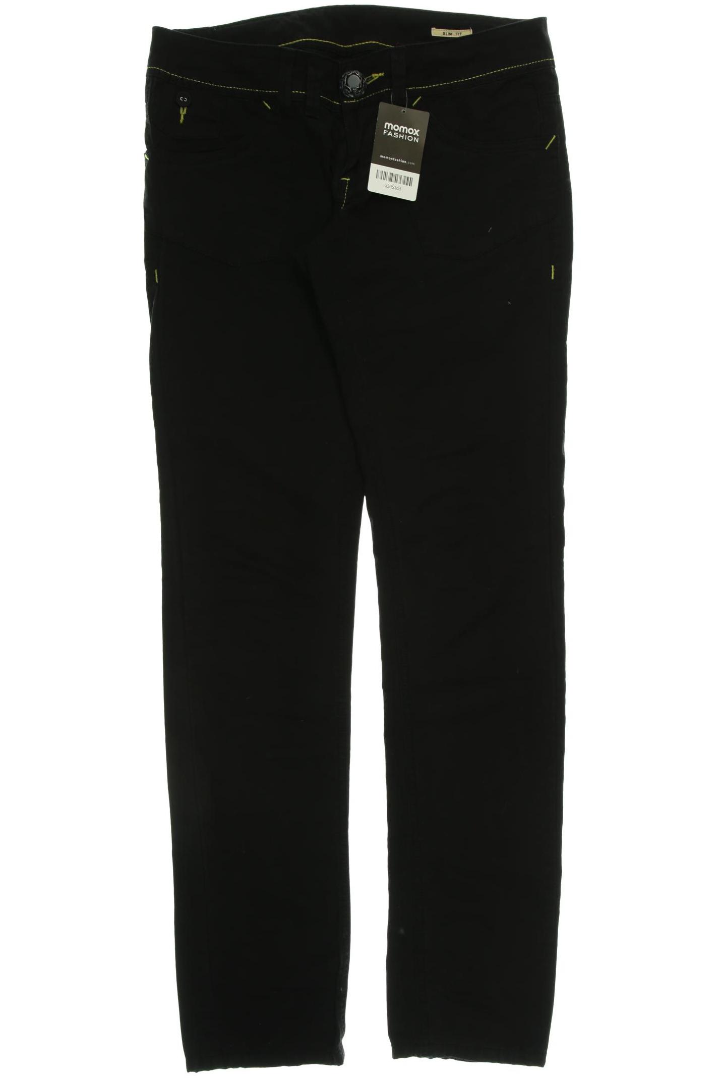 

Desigual Damen Jeans, schwarz, Gr. 38