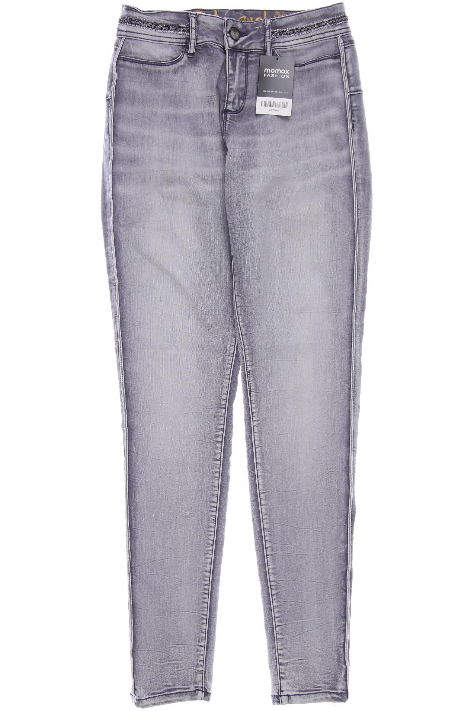 

Desigual Damen Jeans, grau