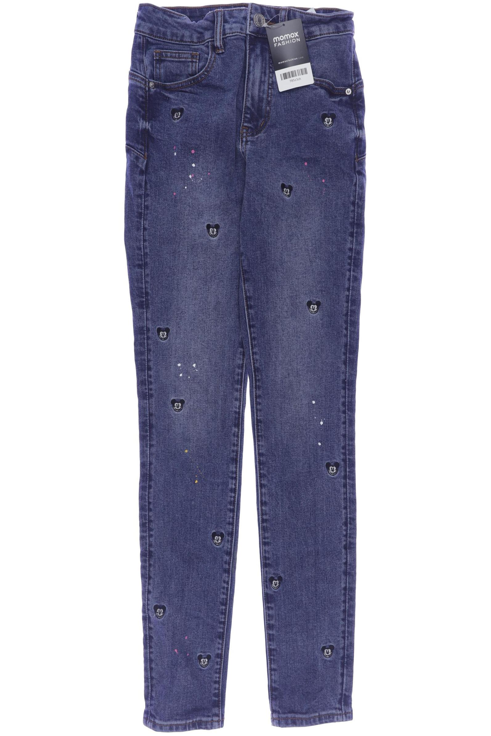 

Desigual Damen Jeans, blau, Gr. 34