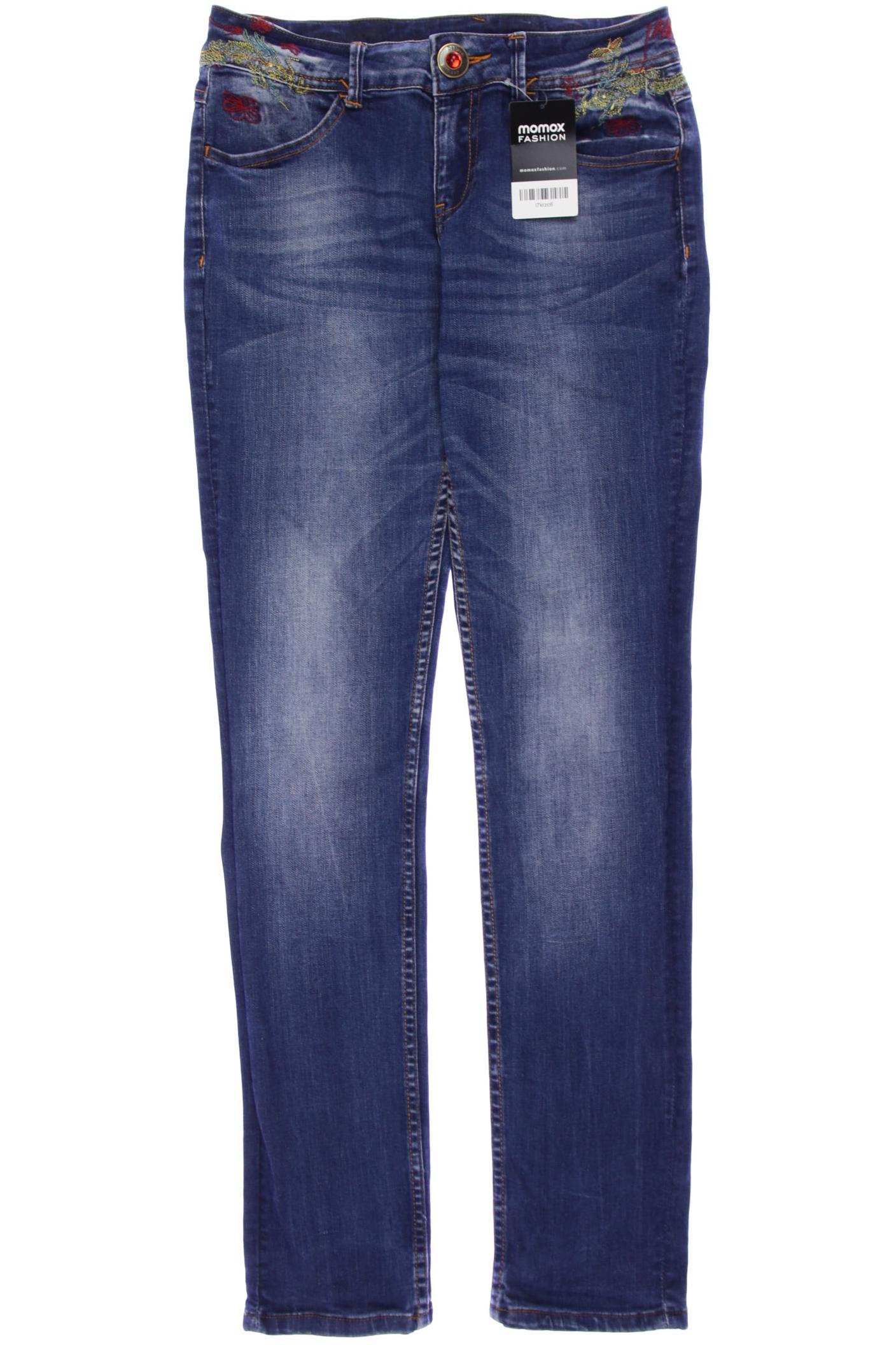 

Desigual Damen Jeans, blau, Gr. 29