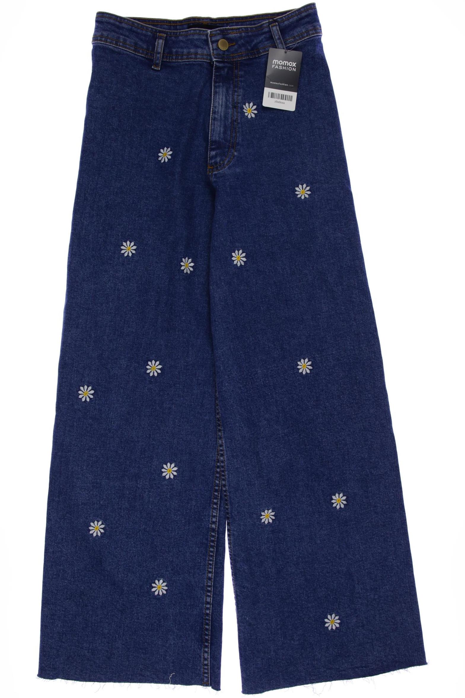 

Desigual Damen Jeans, blau