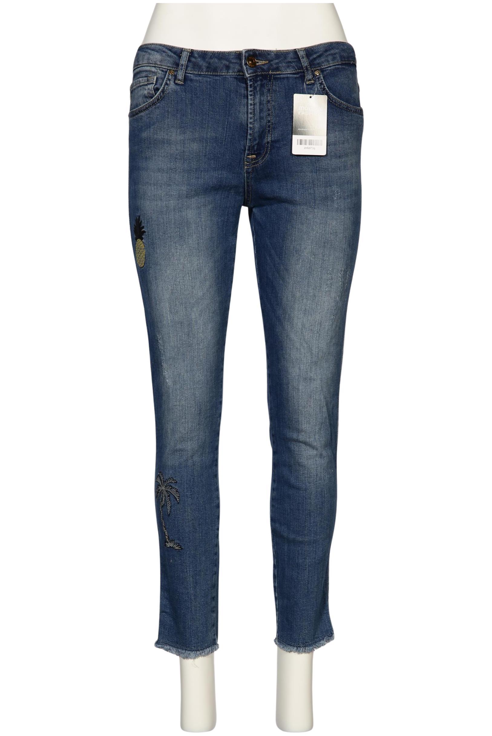 

Desigual Damen Jeans, blau, Gr. 32